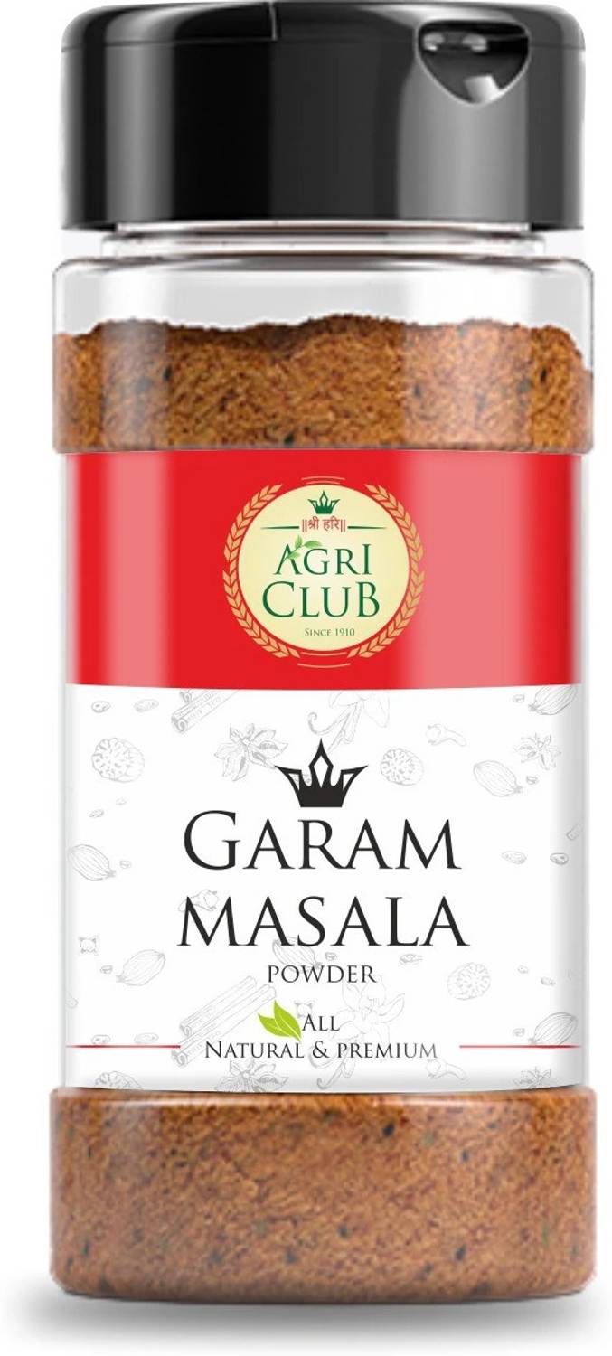 AGRI CLUB GARAM MASALA-100gm