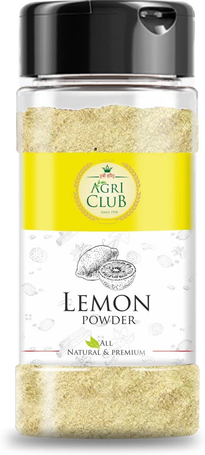 AGRI CLUB Lemon Powder 100gm