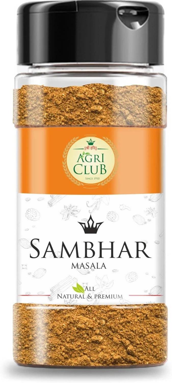 AGRI CLUB SAMBHAR MASALA-100gm