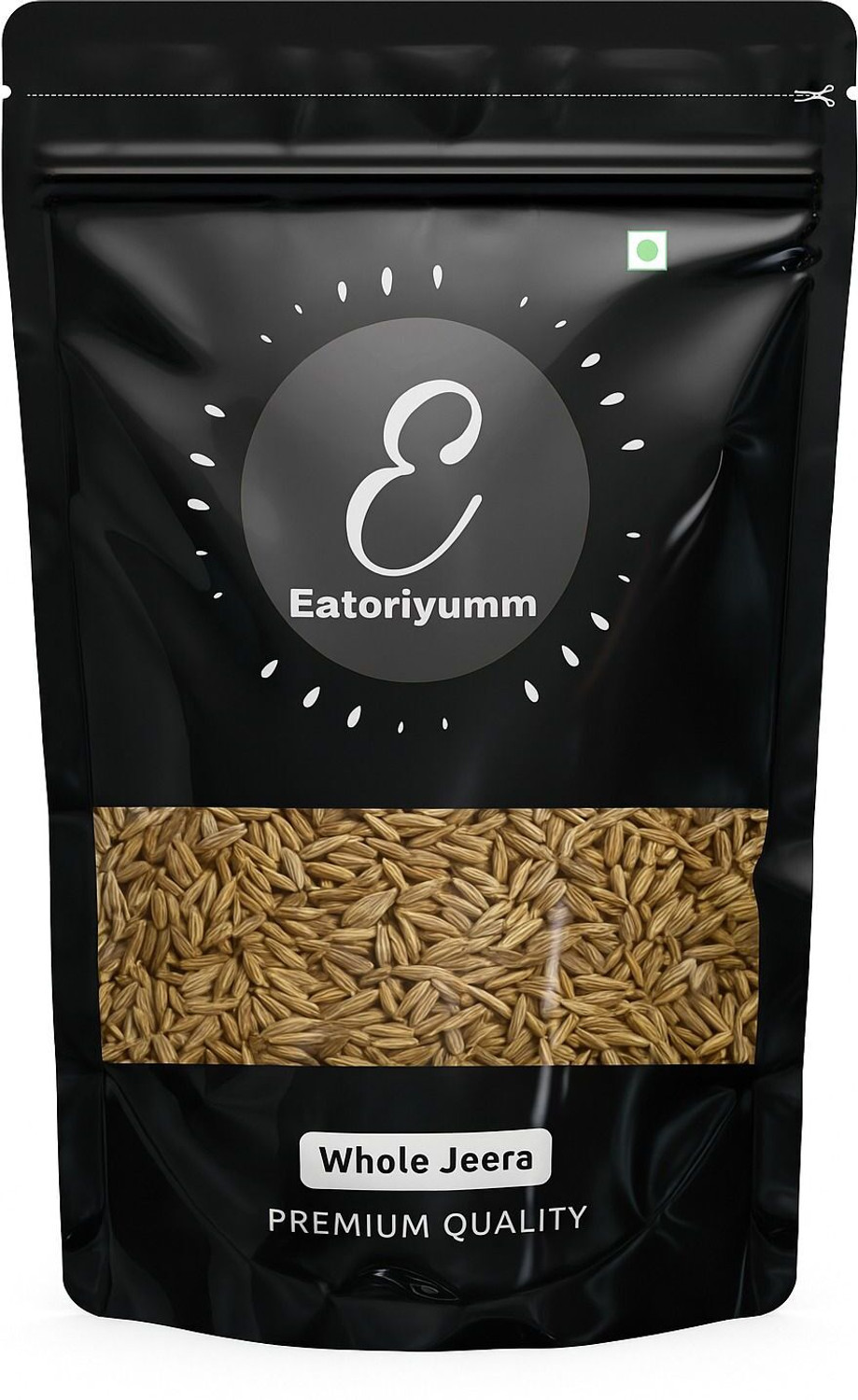 Image of Eatoriyumm Jeera ( 1 Kg ) Cumin Whole (Jeera sabut)