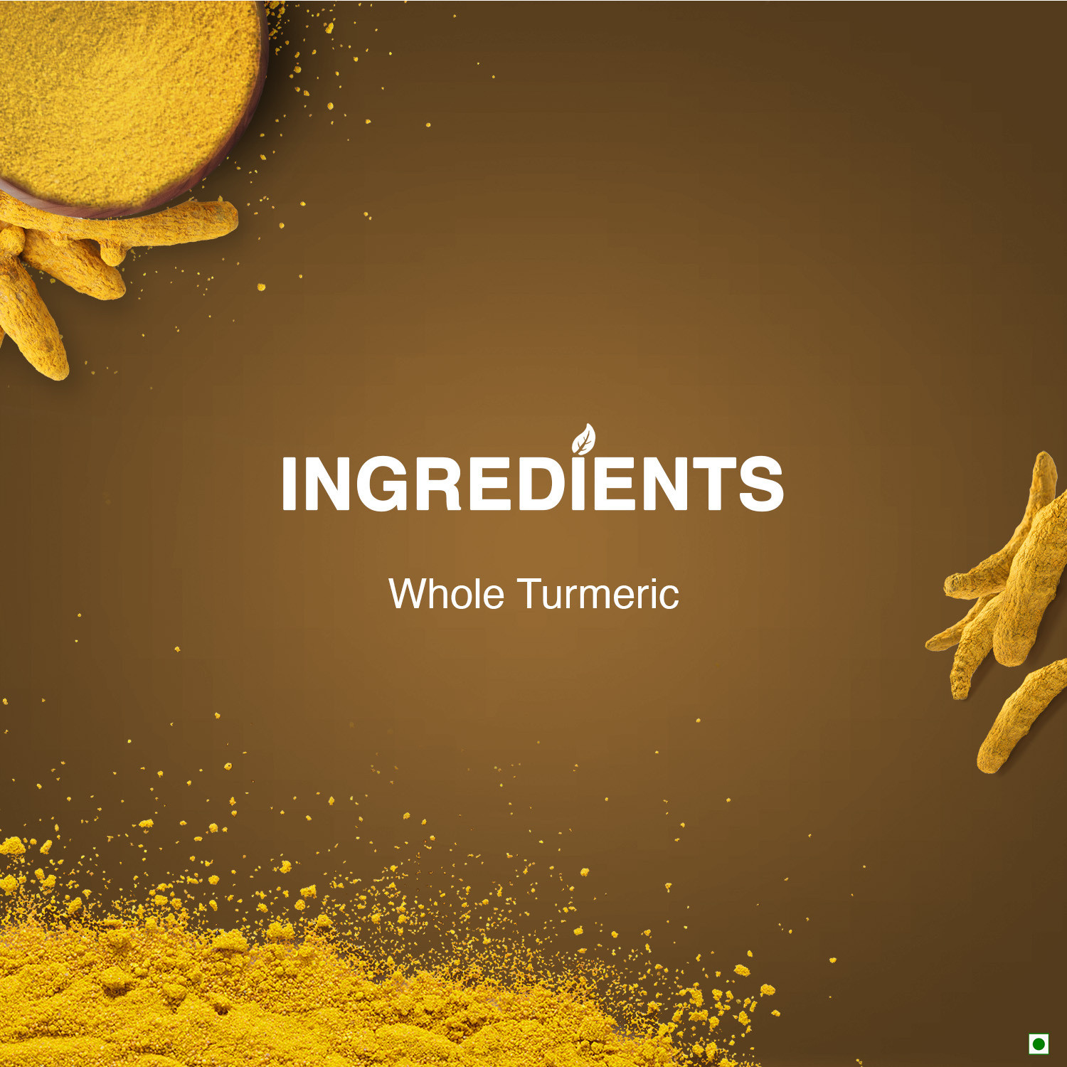 Image of Sunrise Pure Turmeric Powder
