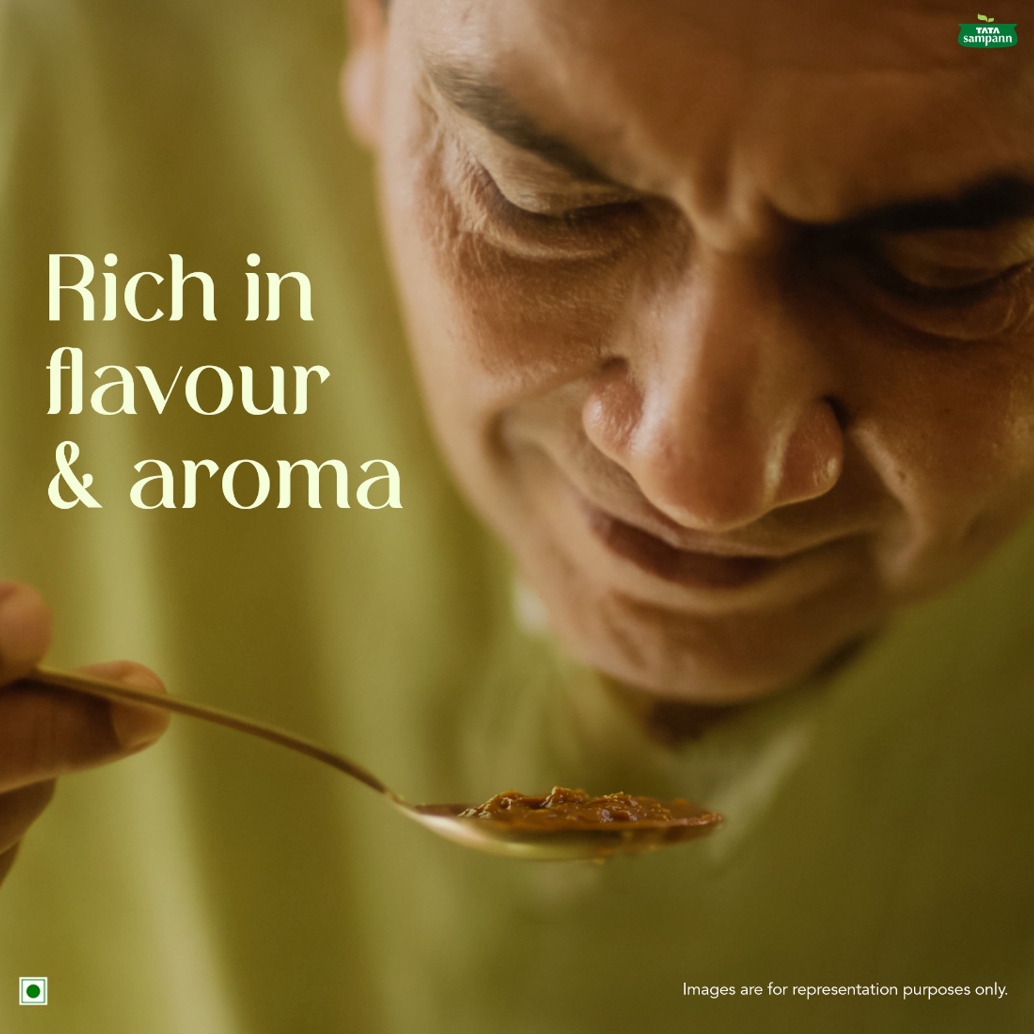 Image of Tata Sampann Meat Masala with Natural Oils, Rich Aroma & Flavour