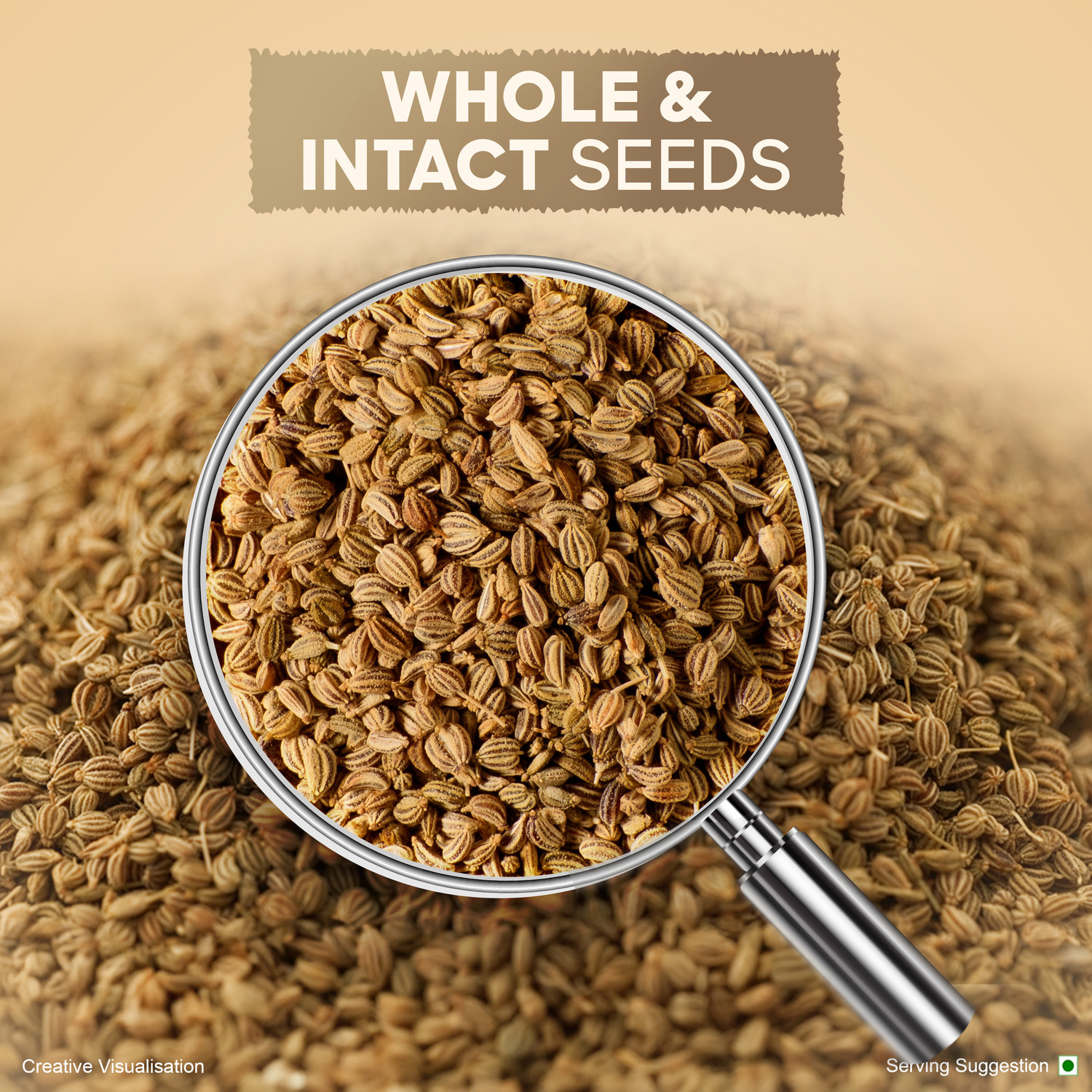 Image of AASHIRVAAD Ajwain / Carom Seeds