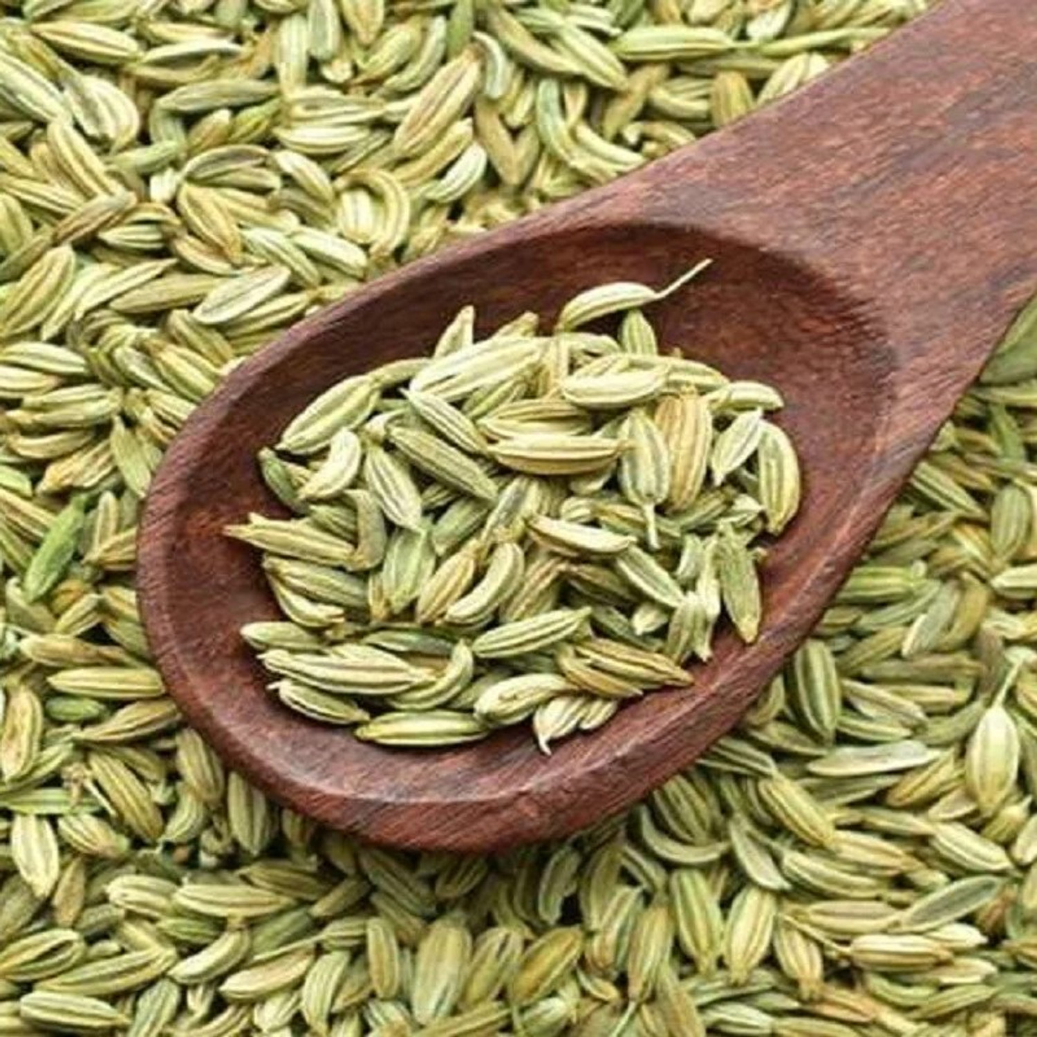 Image of RN CART Natural Green Fennel Seeds | Saunf | Variyali | Saunf Mukhawas Mouth Freshener