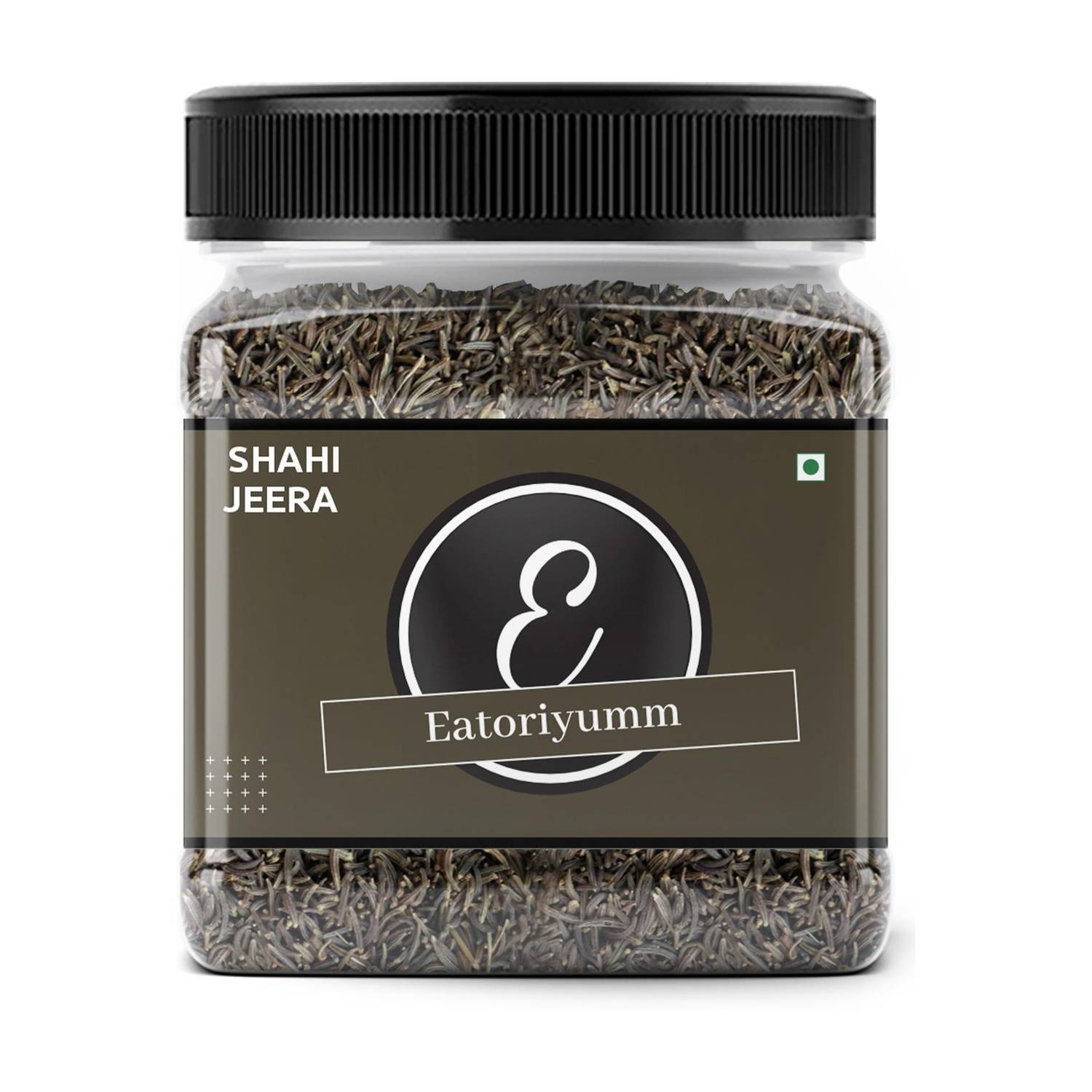 Eatoriyumm ( 500 g) Shah Jeera Biryani Jeera Shahi Black Cumin Caraway Seeds Carum Carvi