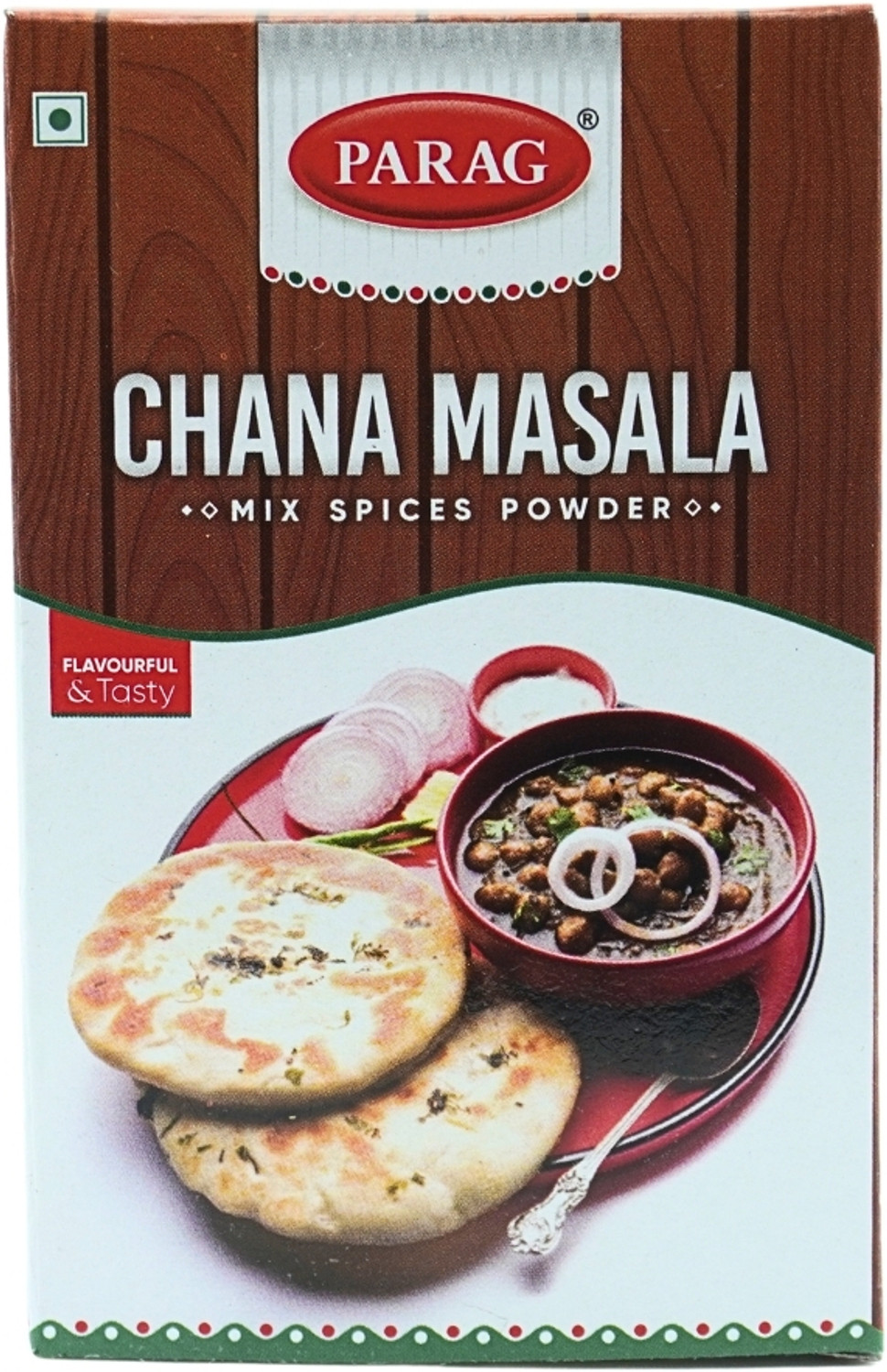 Image of Parag Chana Masala Powder 100gm | Desi Chana