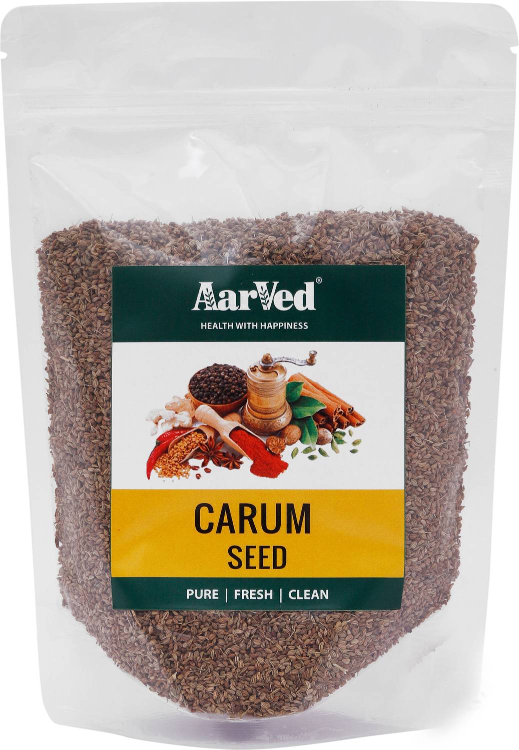 AarVed Carom Seed (Ajwain)