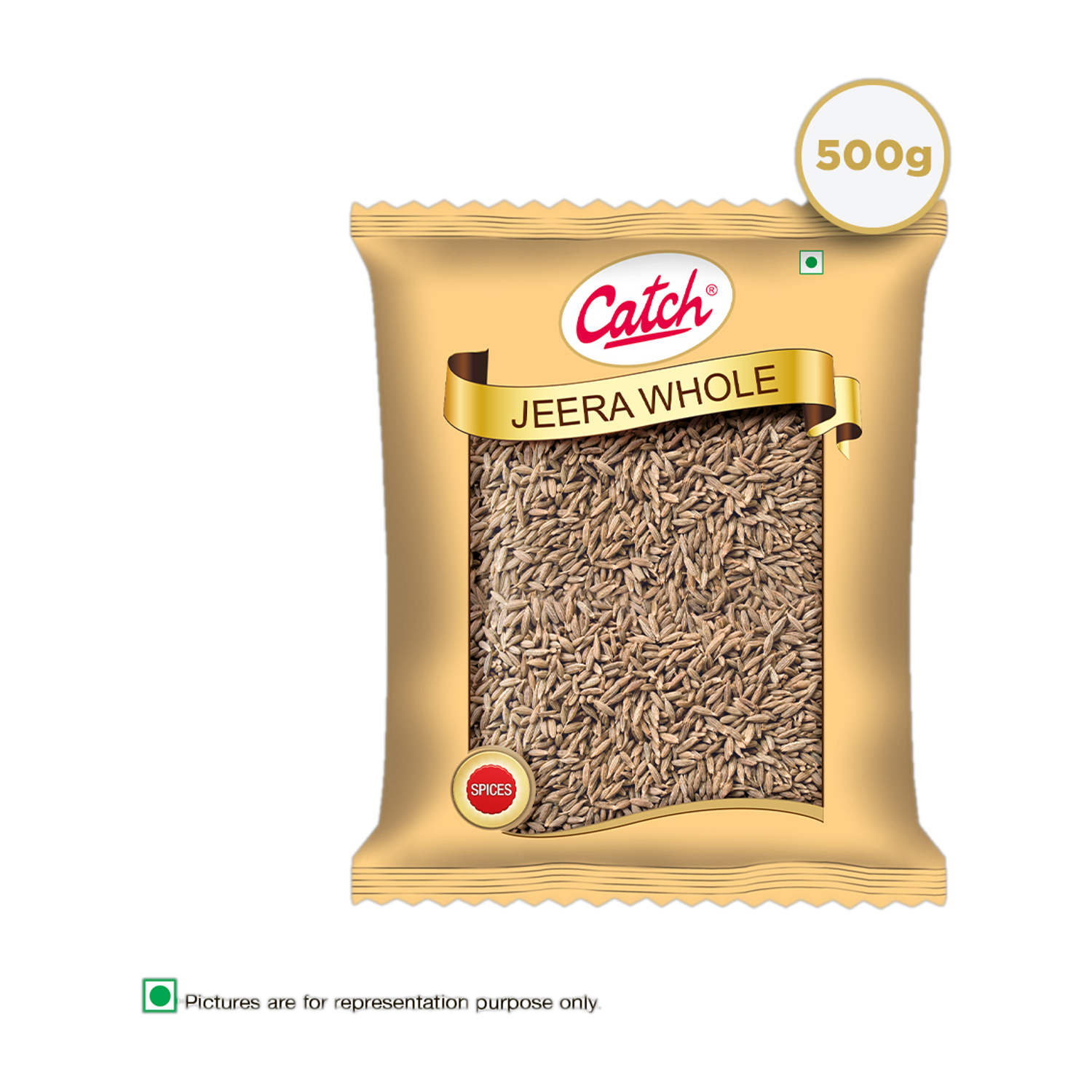 Catch Jeera / Cumin Whole