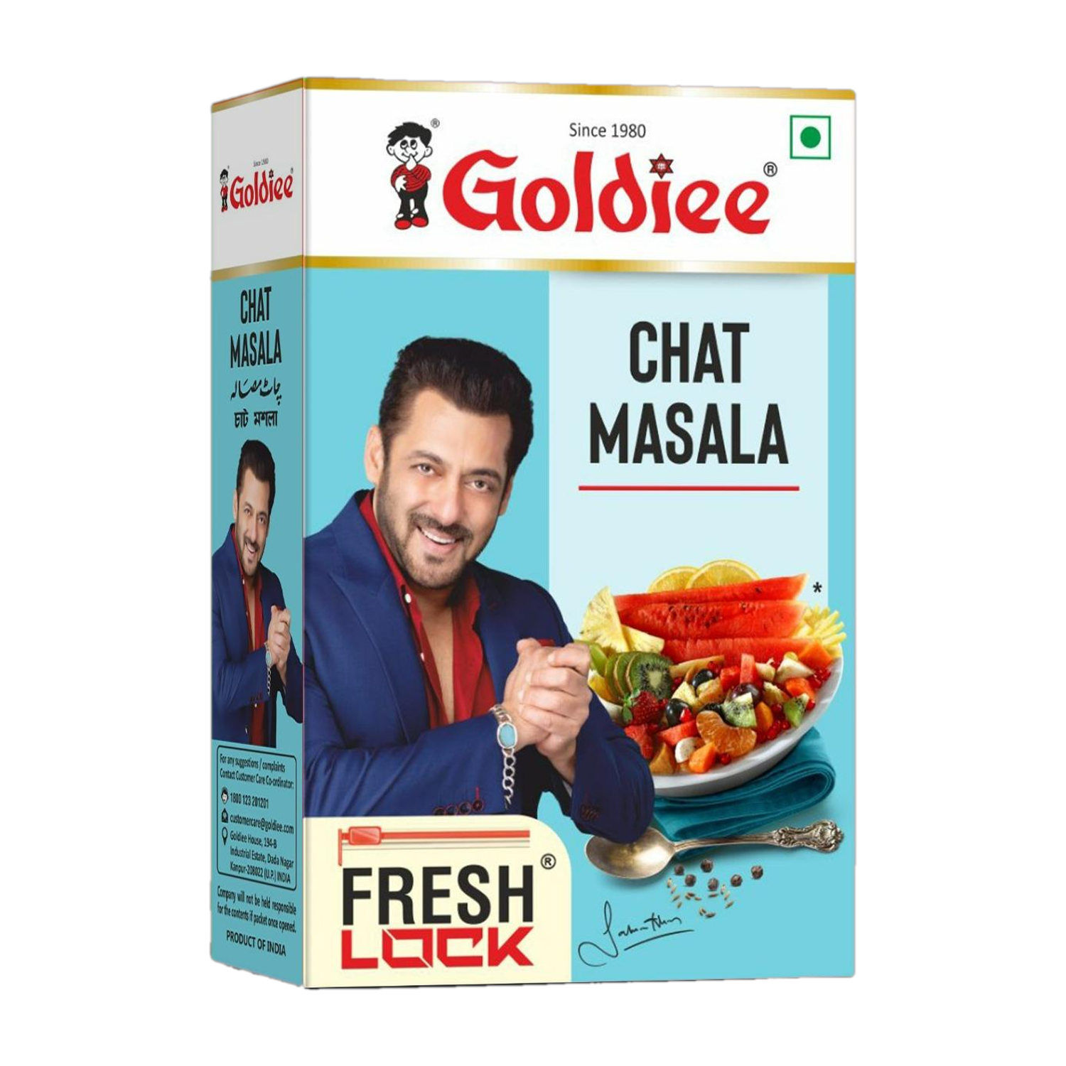 Image of goldiee Chat Masala