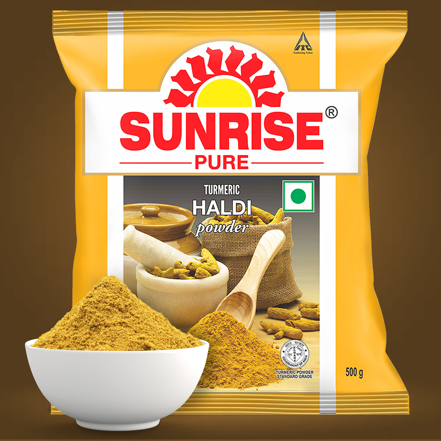Image of Sunrise Pure Turmeric Powder