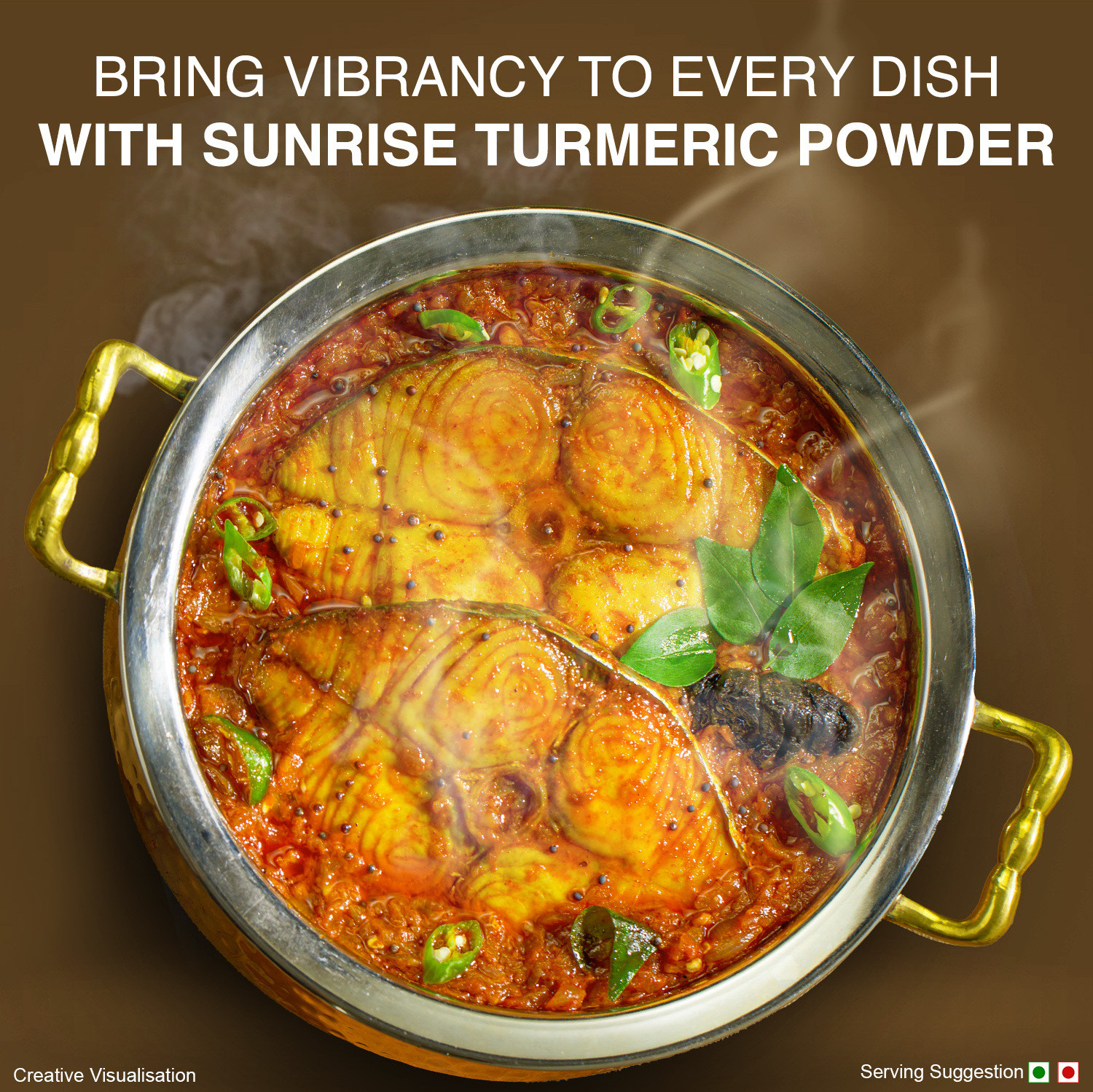 Image of Sunrise Pure Turmeric Powder