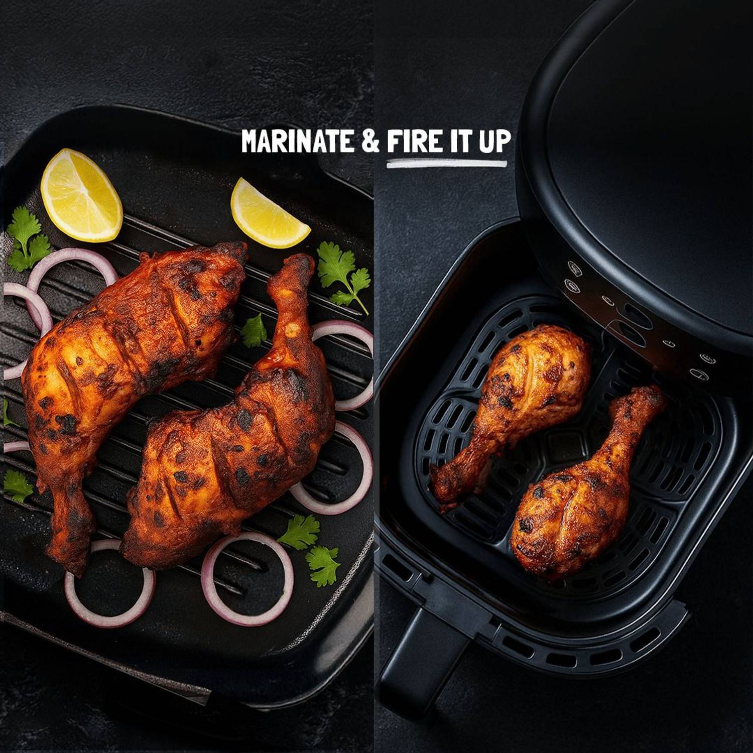 Kilrr Chicken Marination Tandoori Masala - Image 4