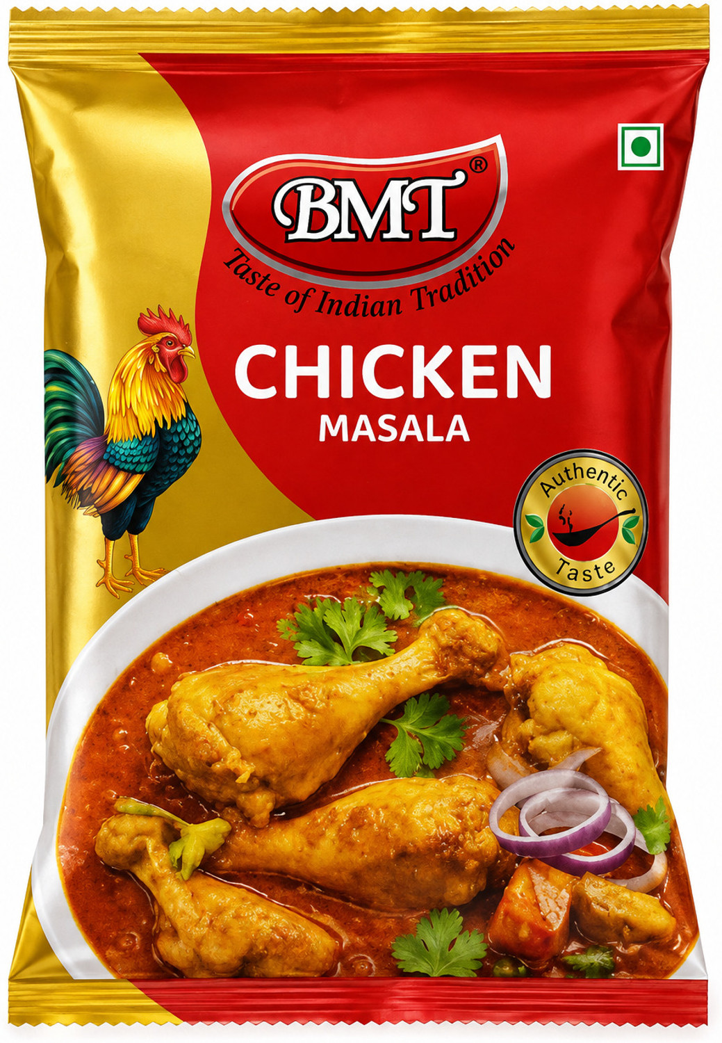 Image of BMT Chicken Masala| Perfect colour, Perfect Smell, Perfect Taste