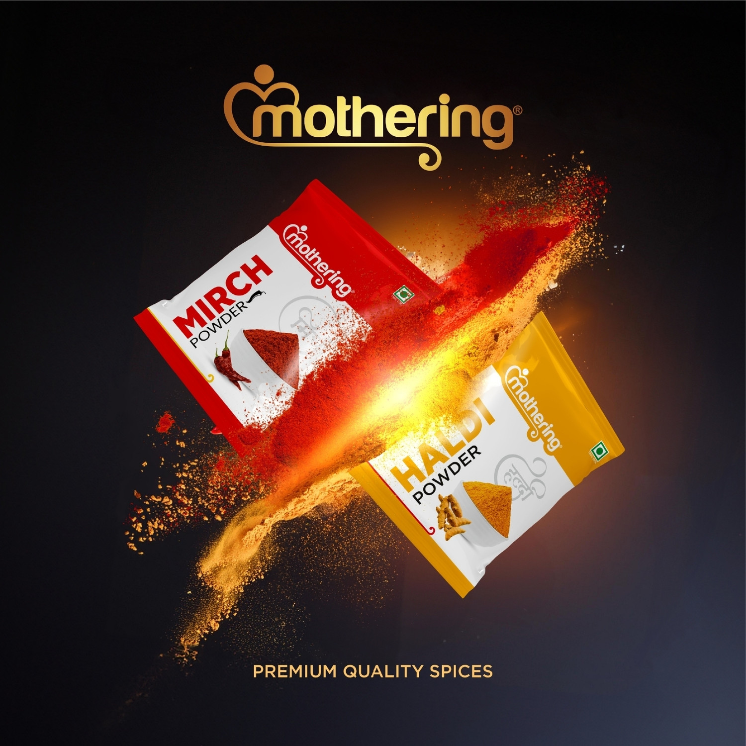 Image of Mothering Mirch Powder | Pure & Natural Red Chili Powder