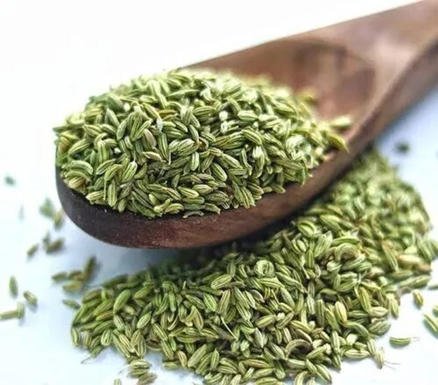 Image of RN CART Natural Green Fennel Seeds | Saunf | Variyali | Saunf Mukhawas Mouth Freshener