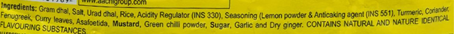 Image of Aachi Lemon Rice Powder Pack of (4 x 100 g)
