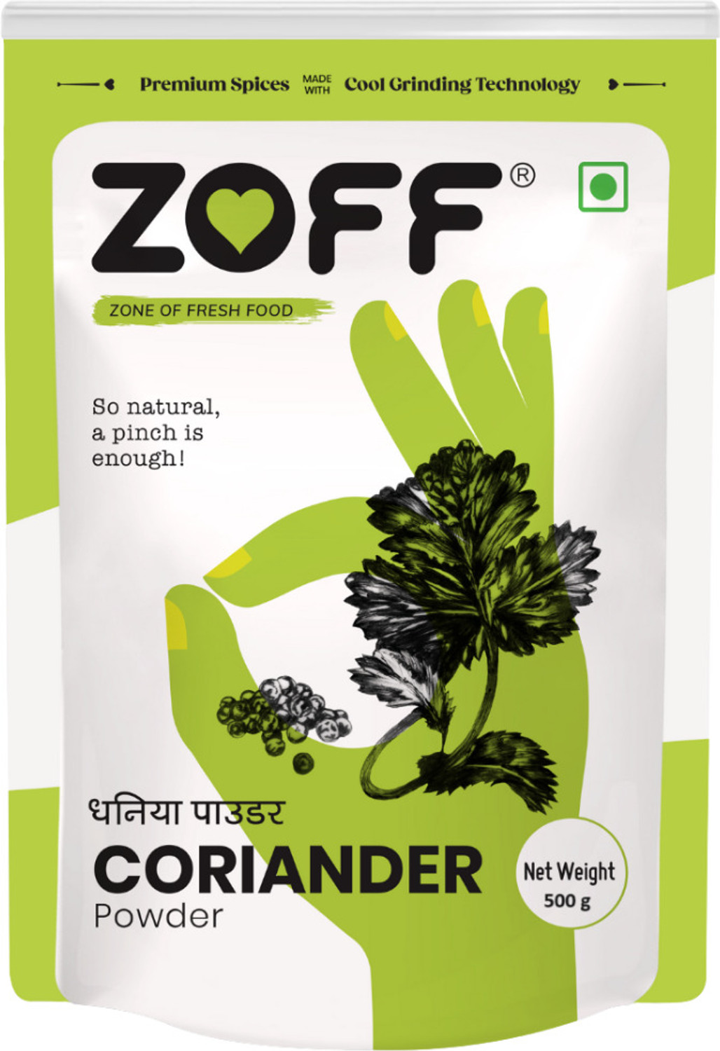Image of zoff Coriander /Dhaniya Powder