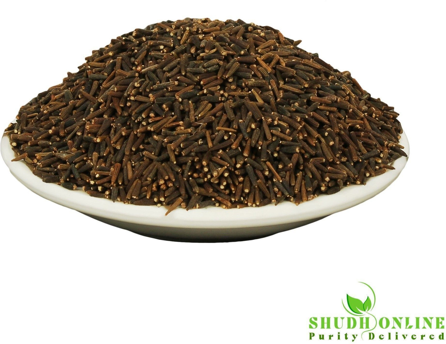 Image of Shudh Online Kali Jeera, Kali Jiri, Kadwa Kaali Jeeri, Nalla Jeelakarra, Black Cumin Seeds, Kadvi Bitter Kalo Jeeri