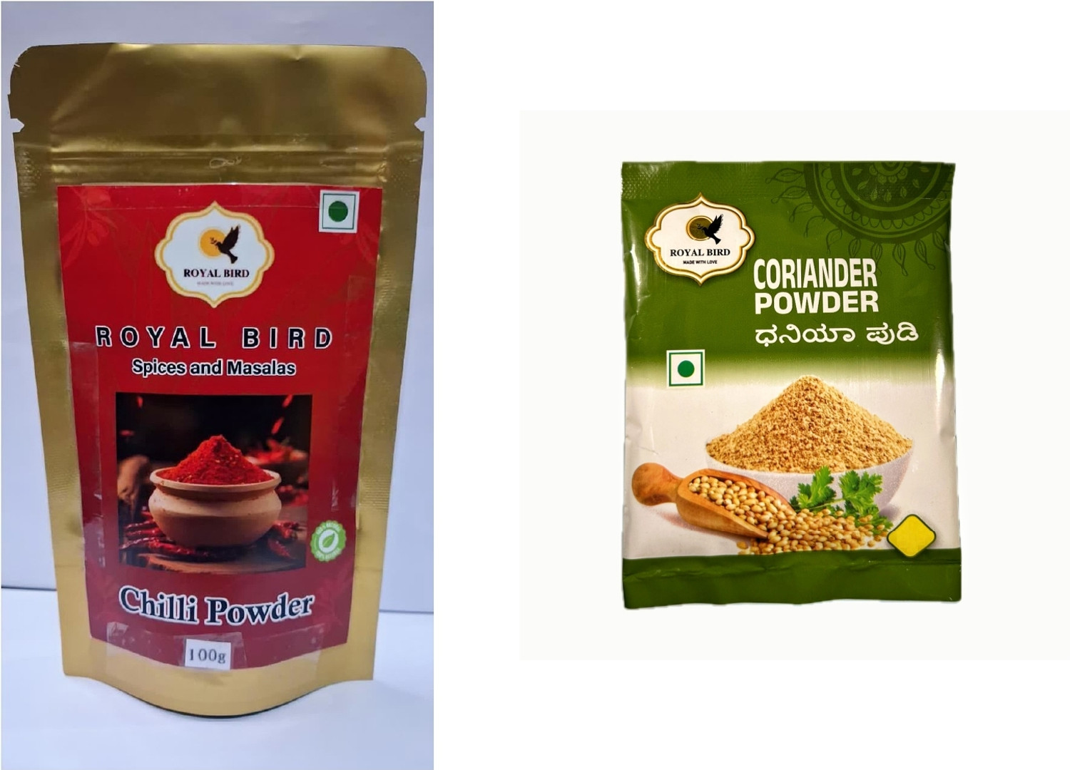 Image of Royal Bird inc Chilli Powder