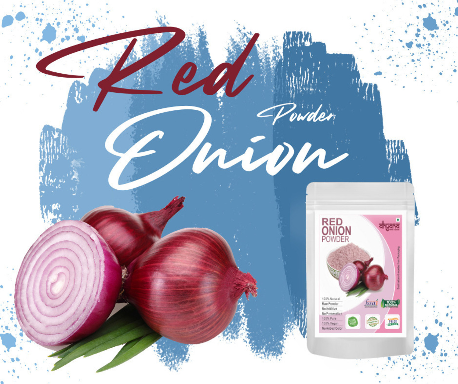 Image of DHYANA EXIM Red Onion Powder