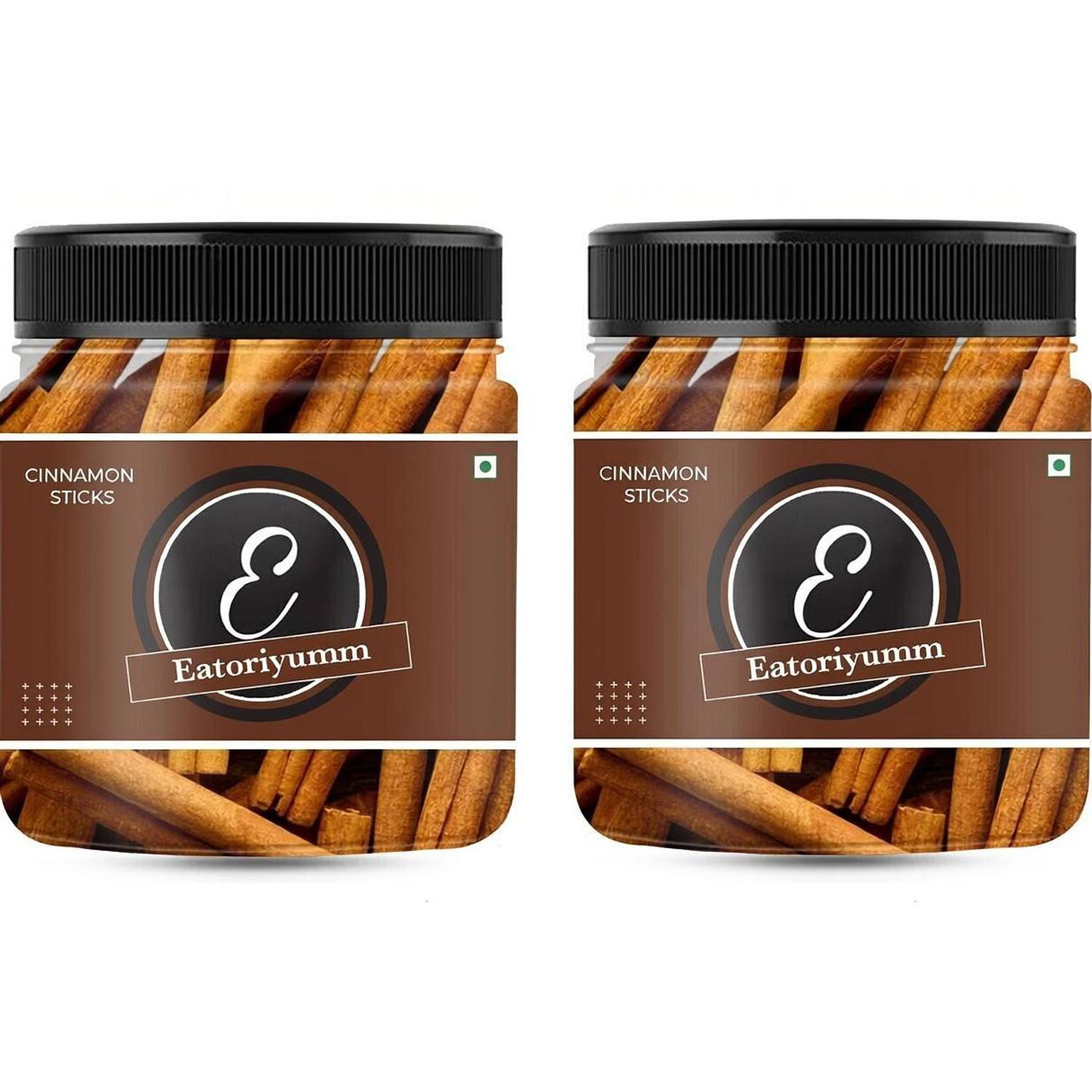 Eatoriyumm SriLankan Ceylon Cinnamon Sticks ( Dalchini Sticks )