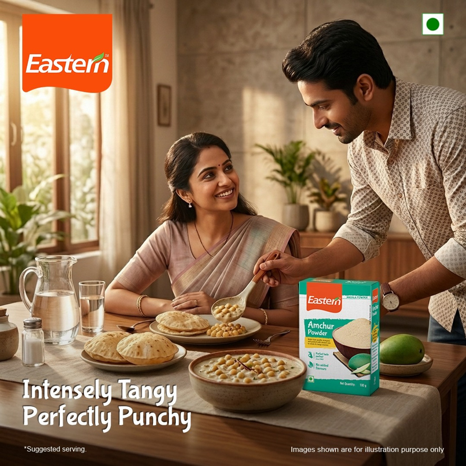 Image of Eastern Amchur / Dry Mango Powder