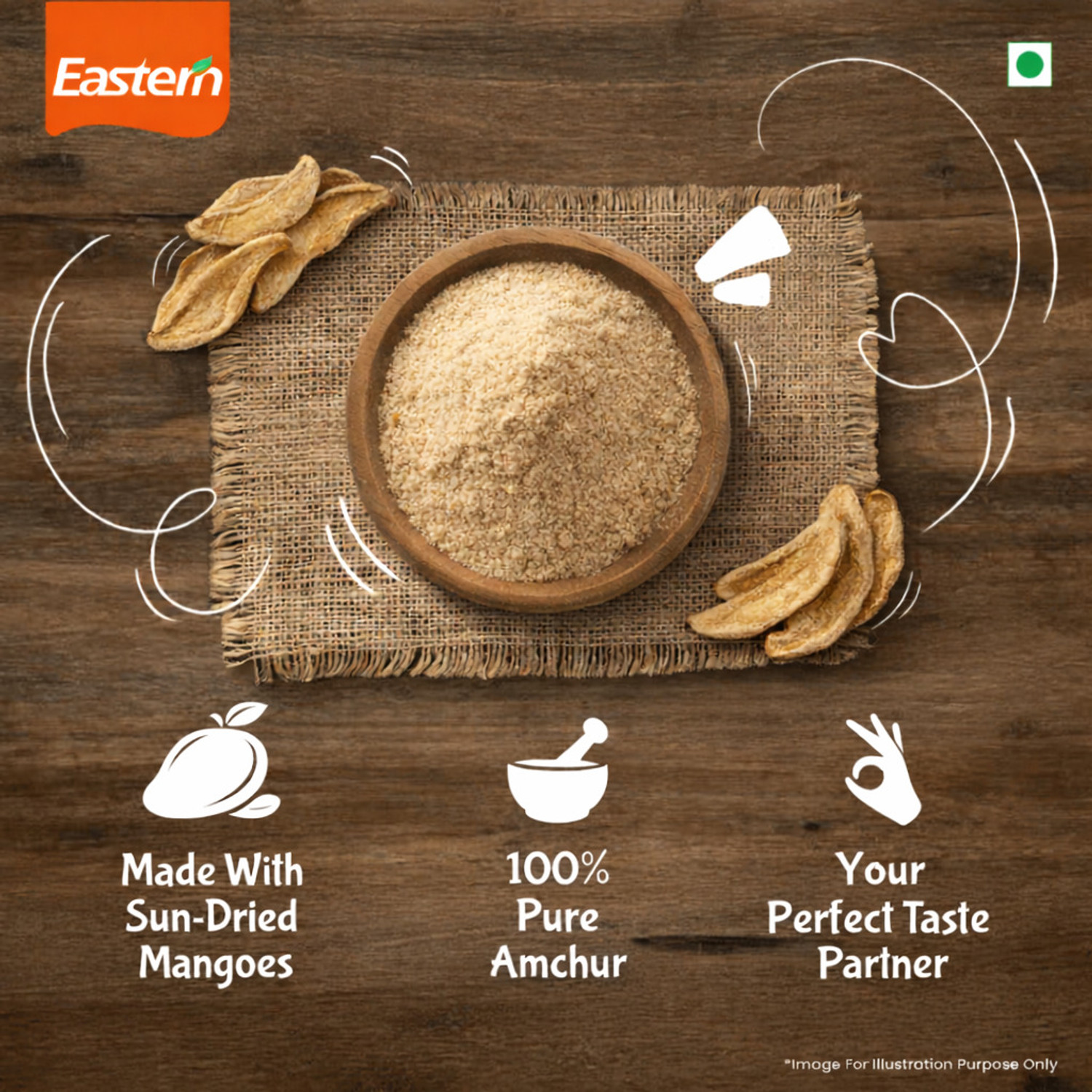 Image of Eastern Amchur / Dry Mango Powder