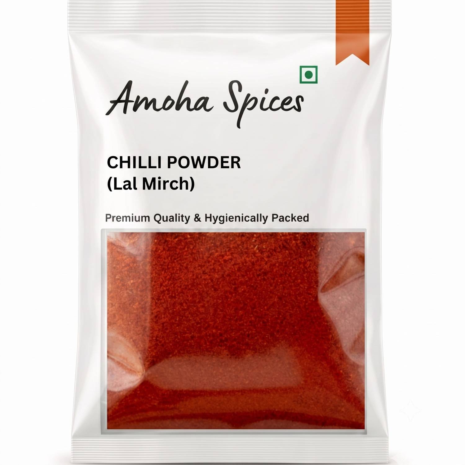 Amoha Spices Red Chilli Powder Rajasthani special