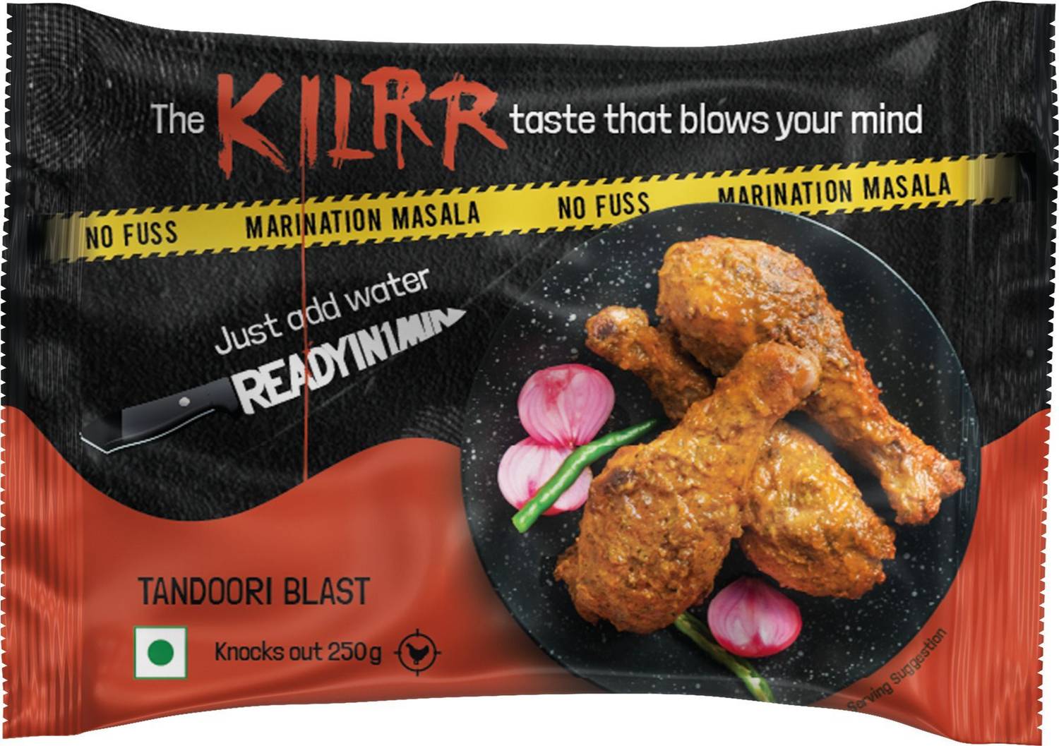 Kilrr Chicken Marination Tandoori Masala - Image 2