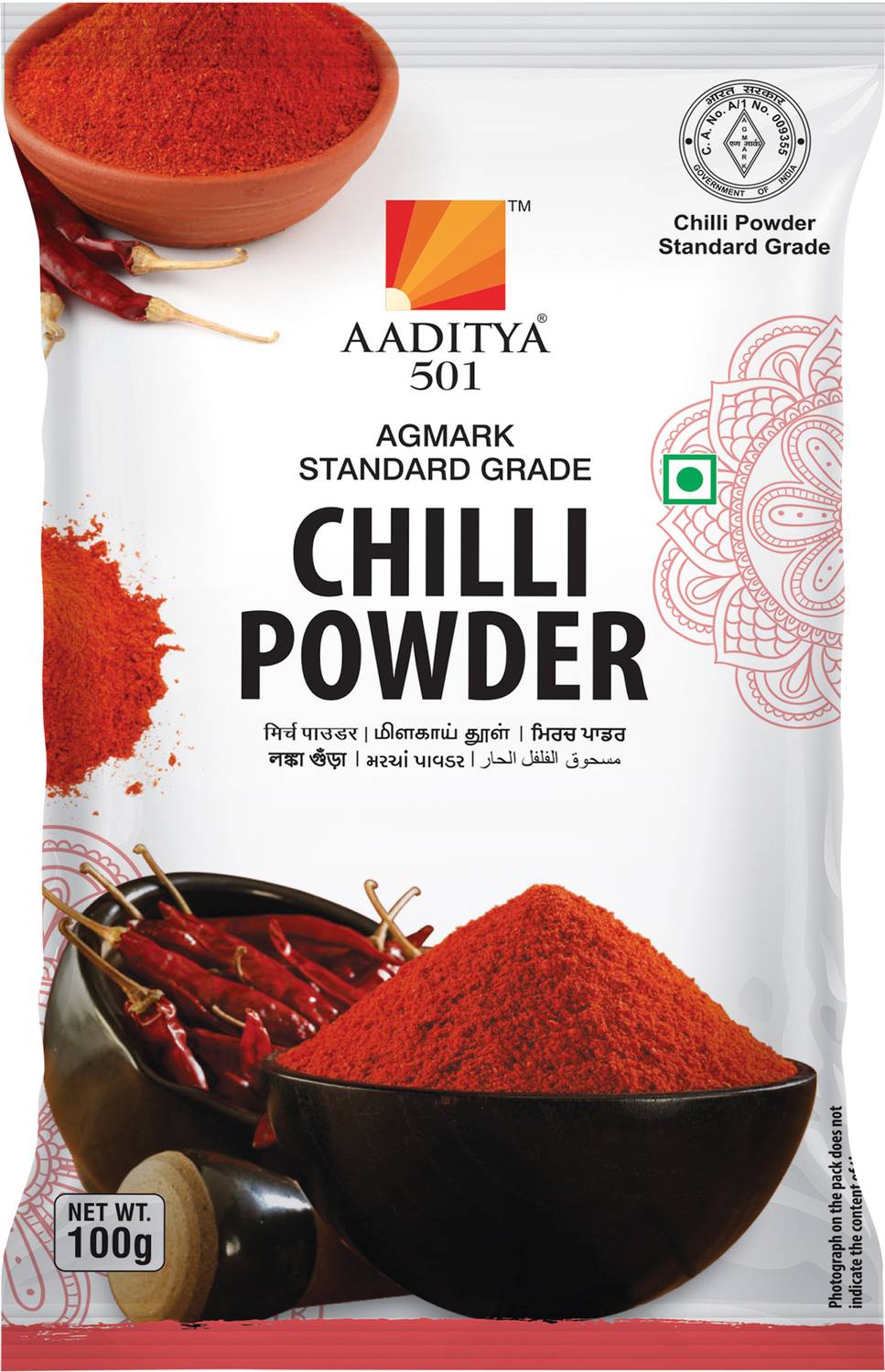 AADITYA Chilli