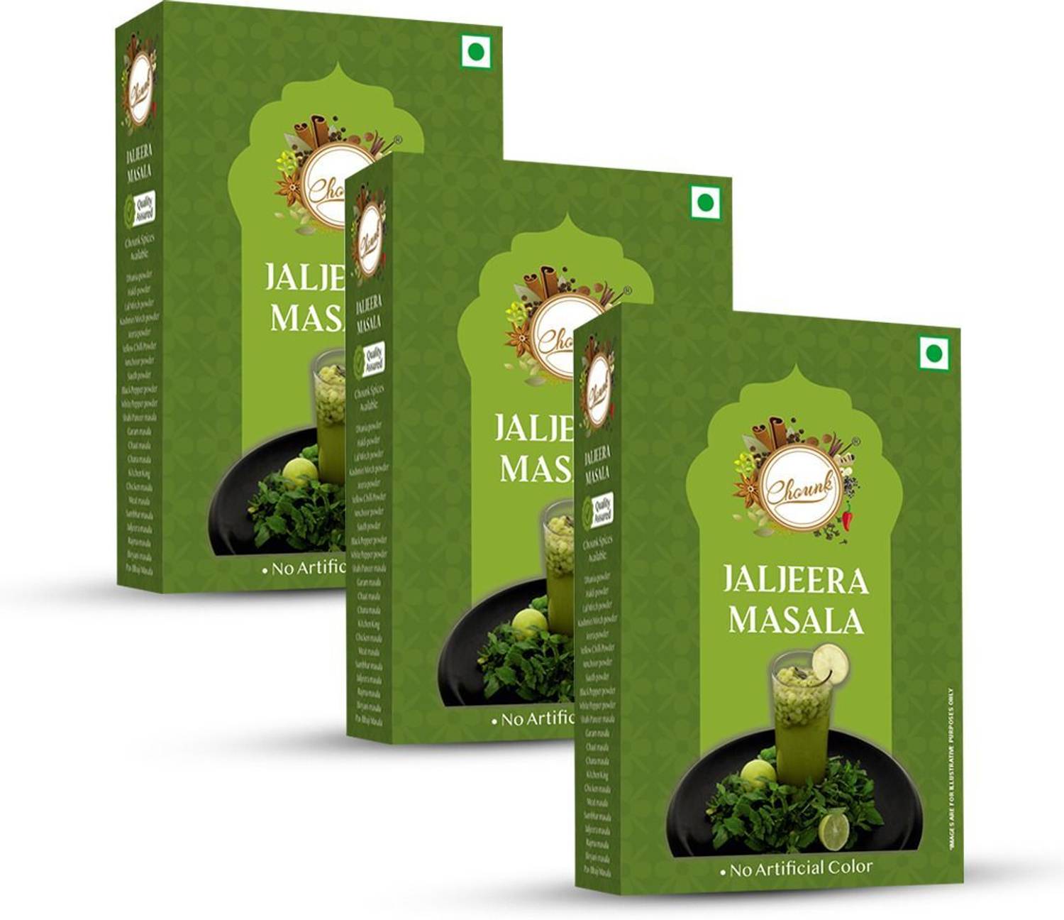 CHOUNK Jal Jira / Jal jeera Powder Price in India - Buy CHOUNK Jal