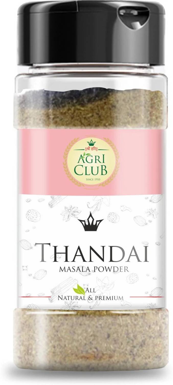 AGRI CLUB THANDAI MASALA-100gm