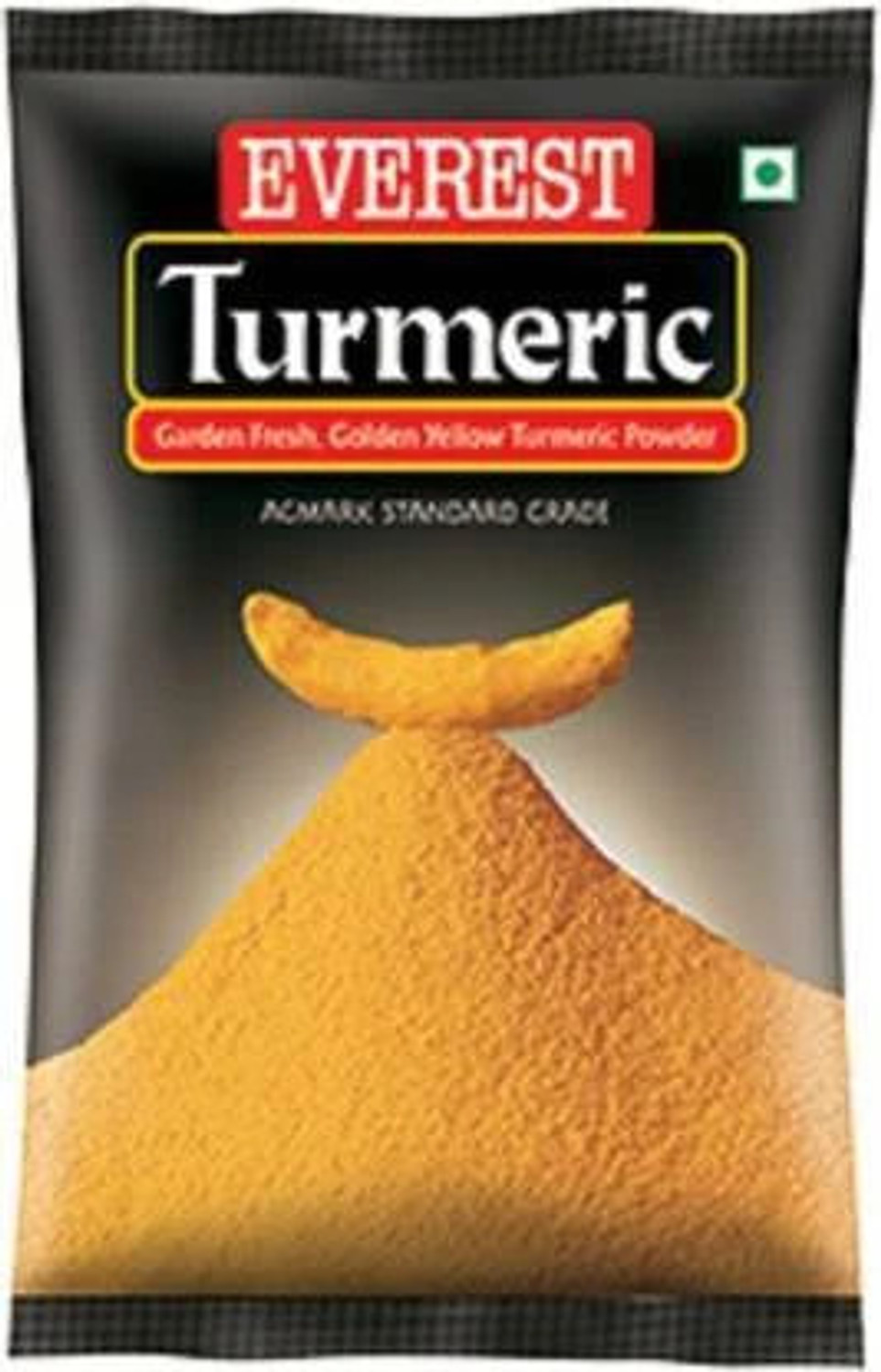 Image of EVEREST Turmeric Powder 500 gm Pack of 1