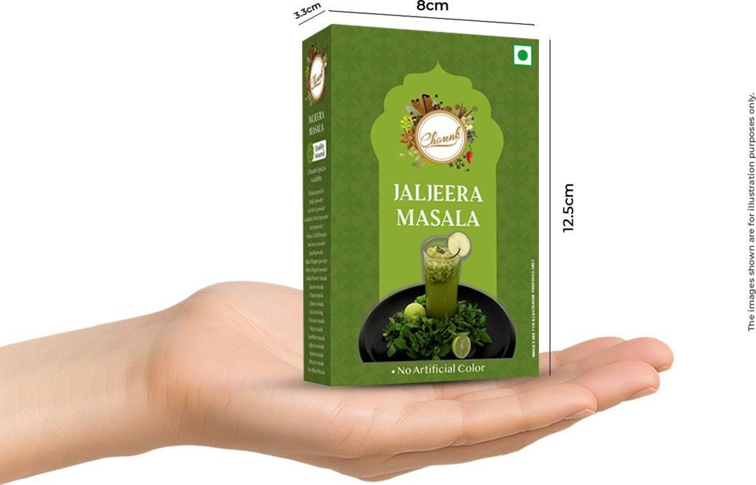 CHOUNK Jal Jira / Jal jeera Powder Price in India - Buy CHOUNK Jal
