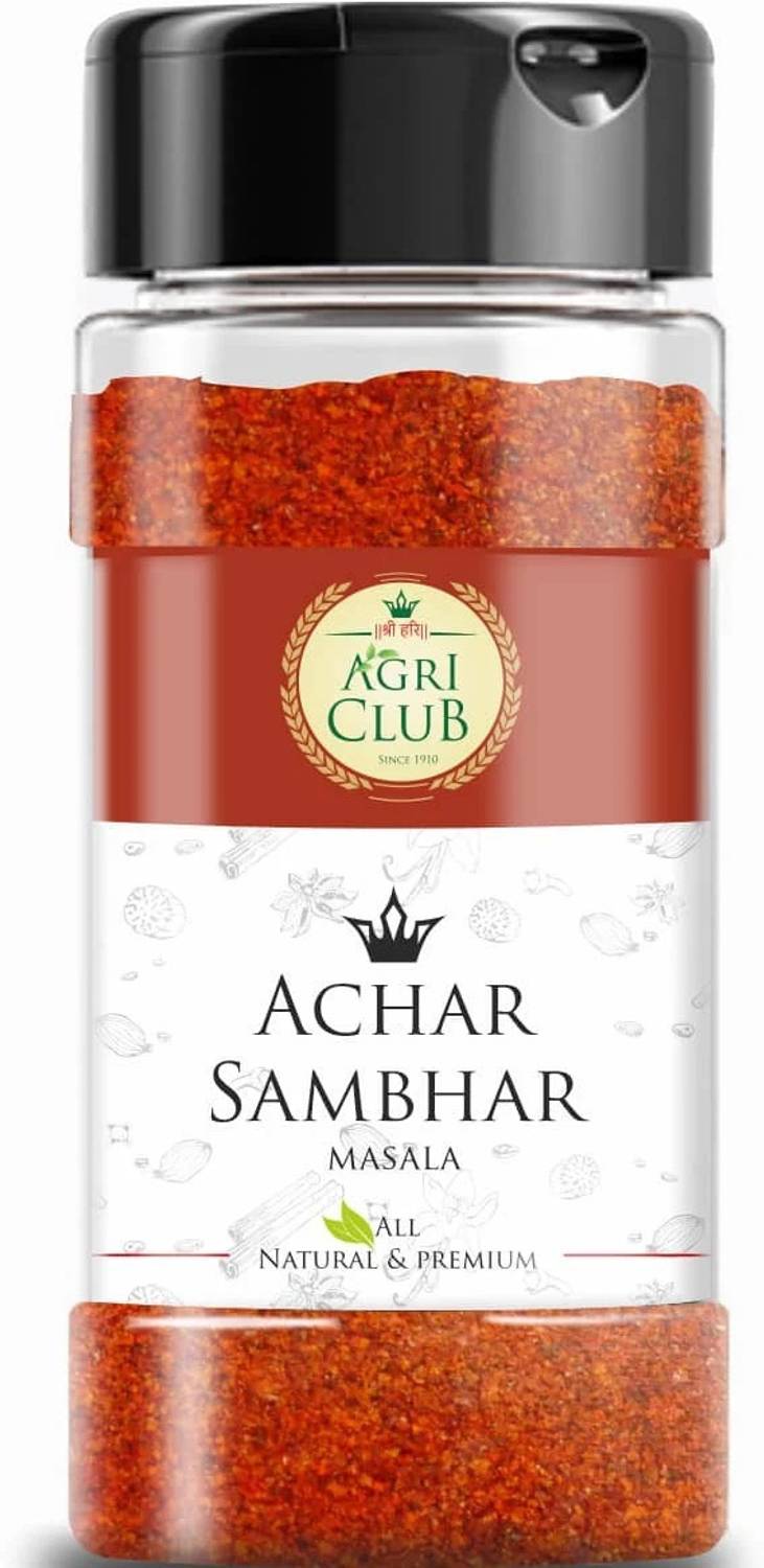 AGRI CLUB Achar Sambhar Masala (Athana) 100gm/3.52