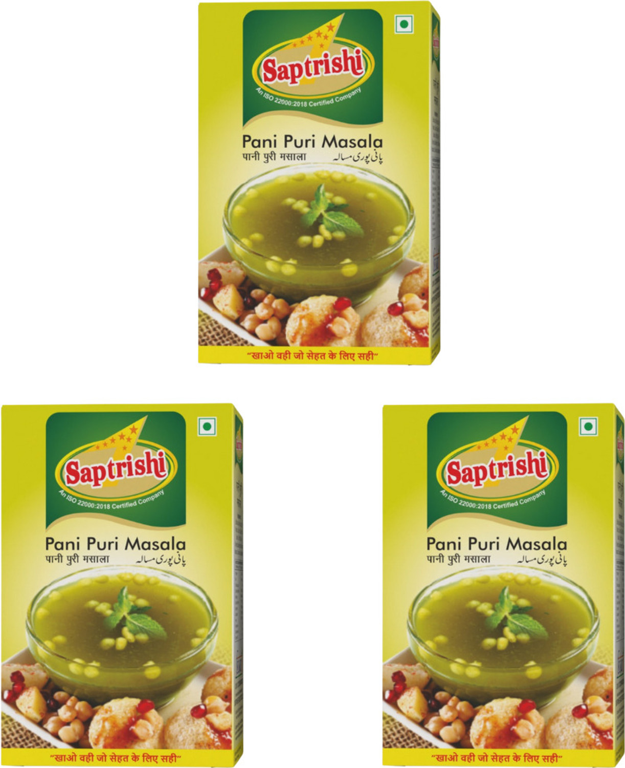 Image of Saptrishi Pani Puri Masala