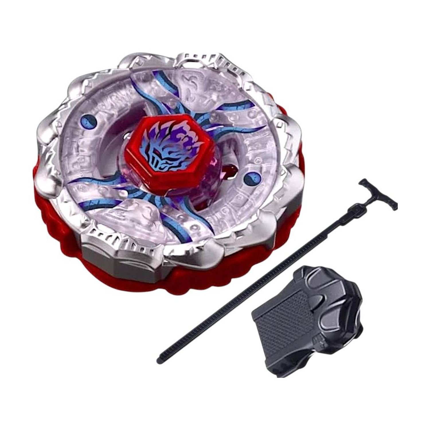 Battlekid BB 123 Fusion Hades AD145SWD Metal Master Bey Set with Launcher