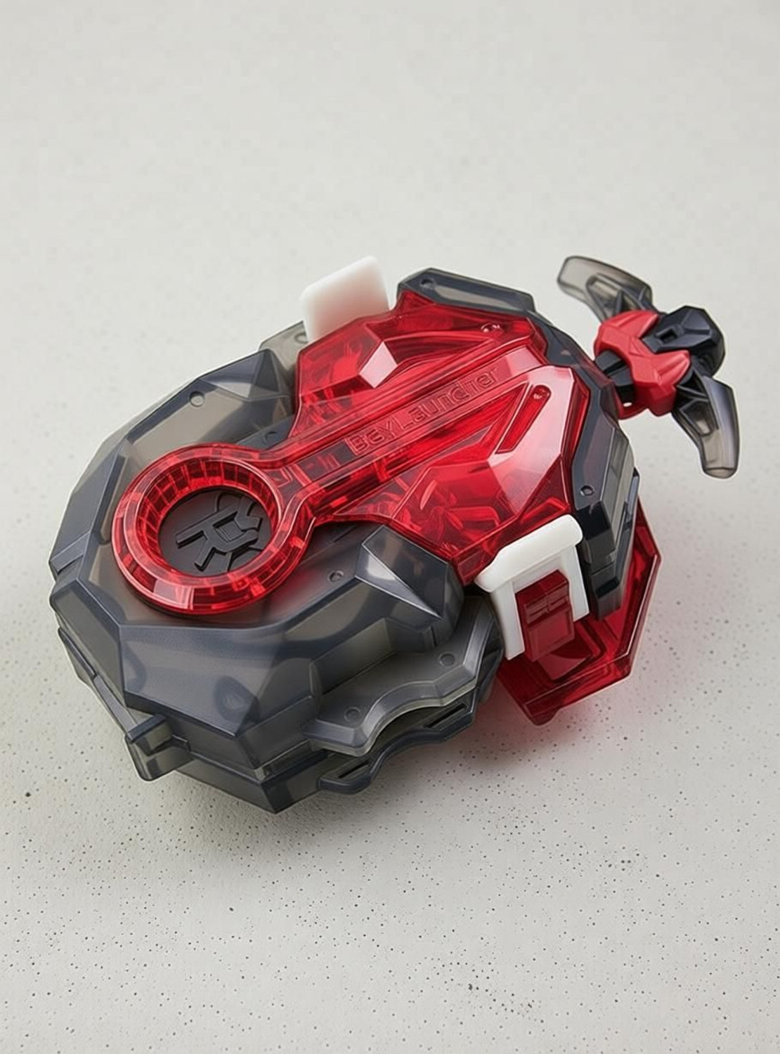 Image of Burst Gyromax Spinnerz Bey String Launch