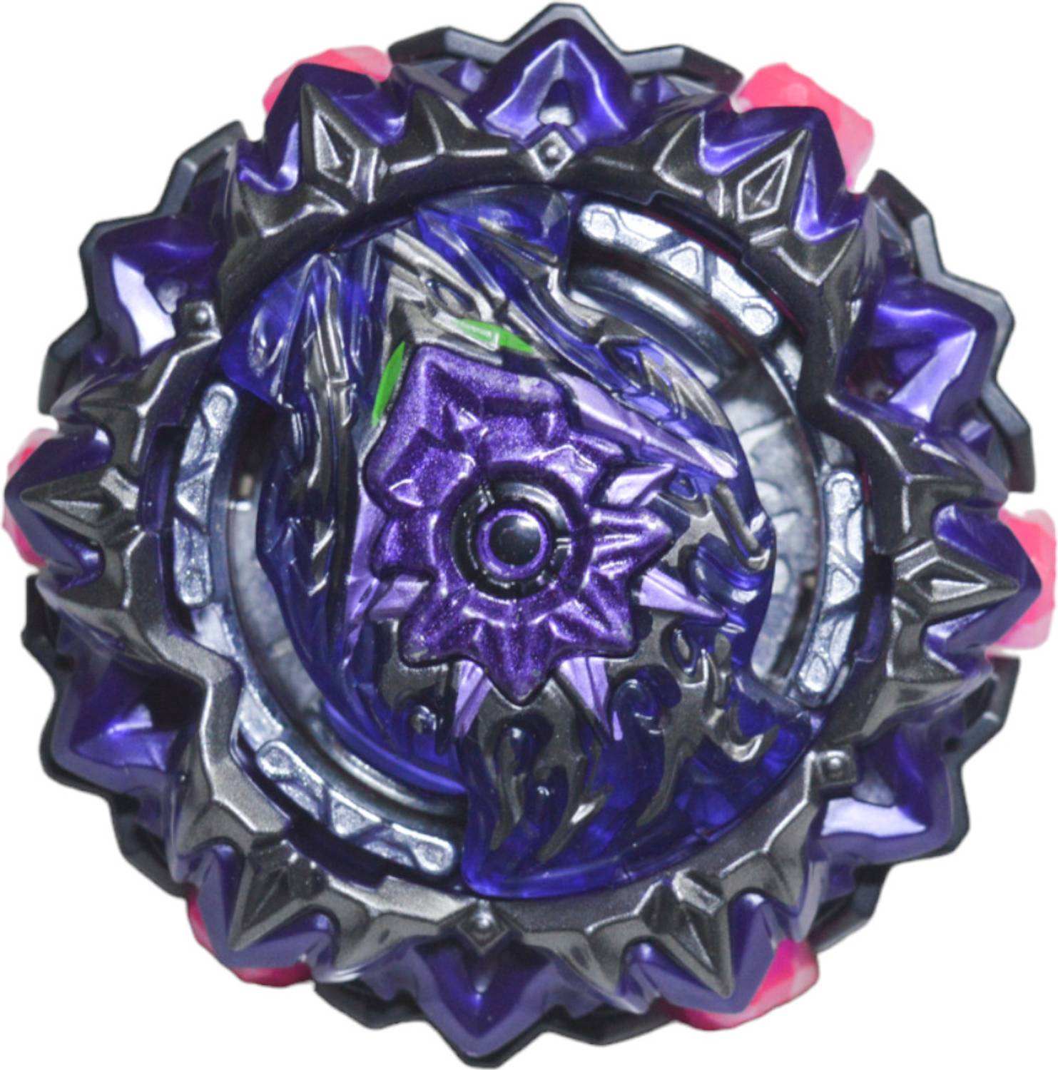 Battlekid Burst BB-169 Variant Lucifer Heavy & High performance
