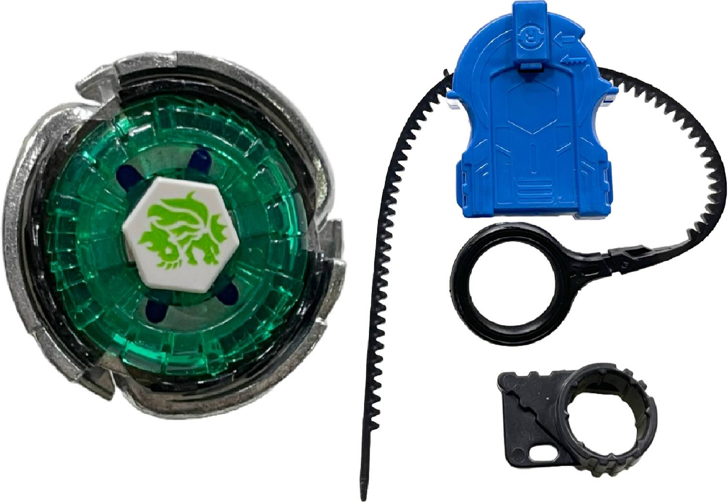 AZAD57 Beyblade 4D Metal Masters Fury Fusion L Draago Destruction