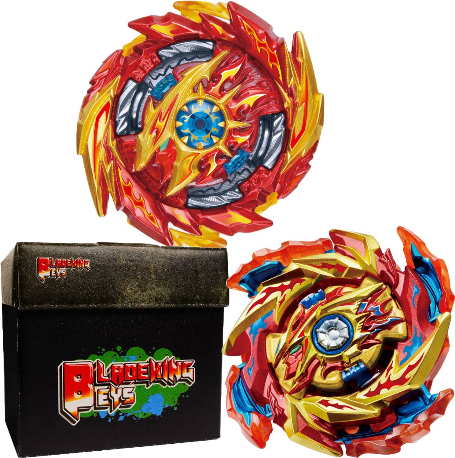 BLADEKING BEYS B159 Super Hyperion Xceed 1A + B174-01 Hyperion