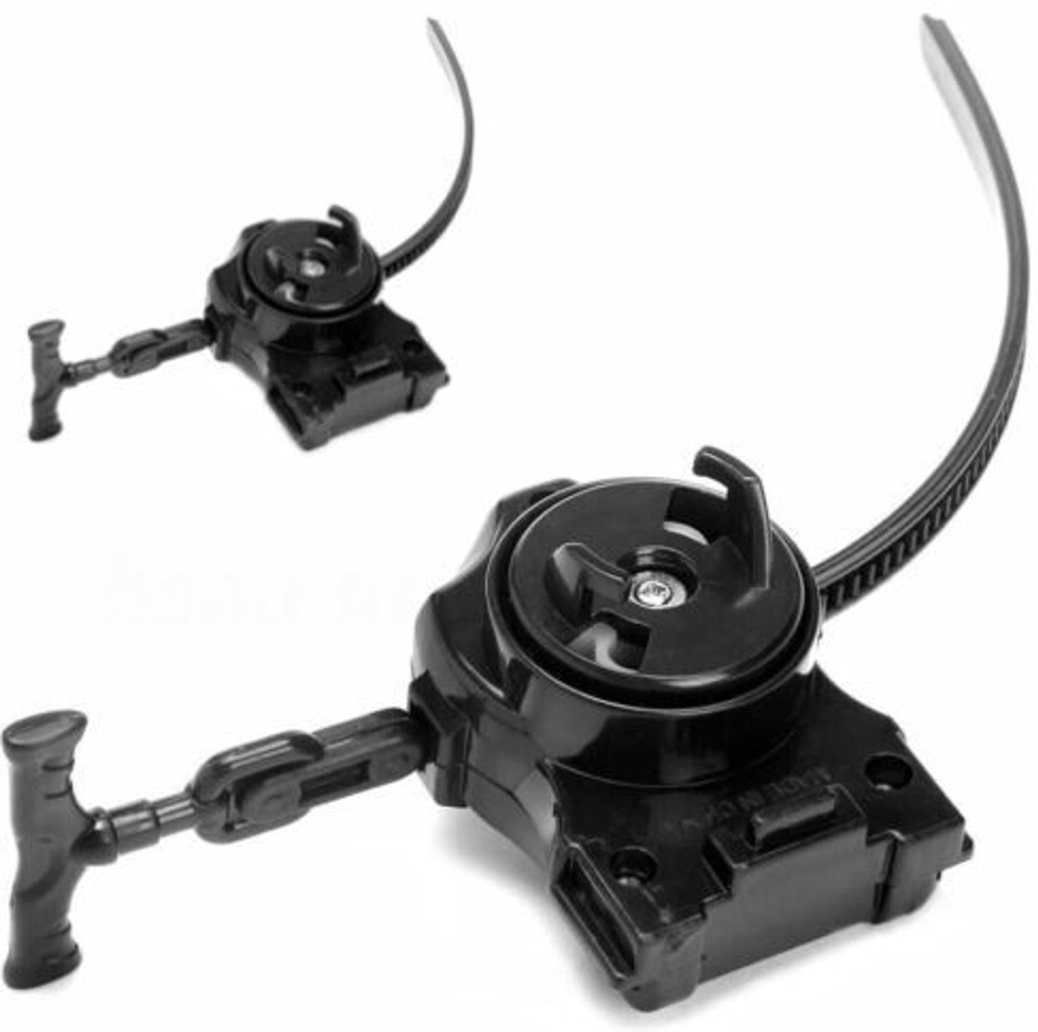 Battlekid Pull Launcher for Metal Series Bey Stes Pack of 2