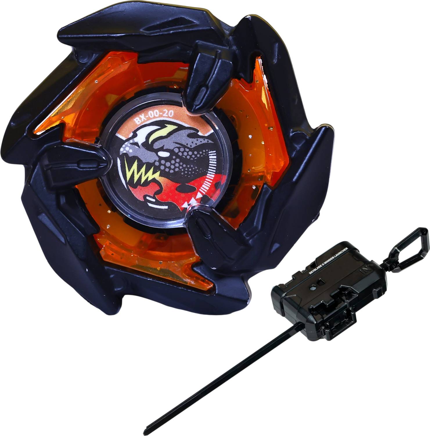 Battlekid X-Series BX-00-20 Super Flame Dragon TIRNOBID Vol.3