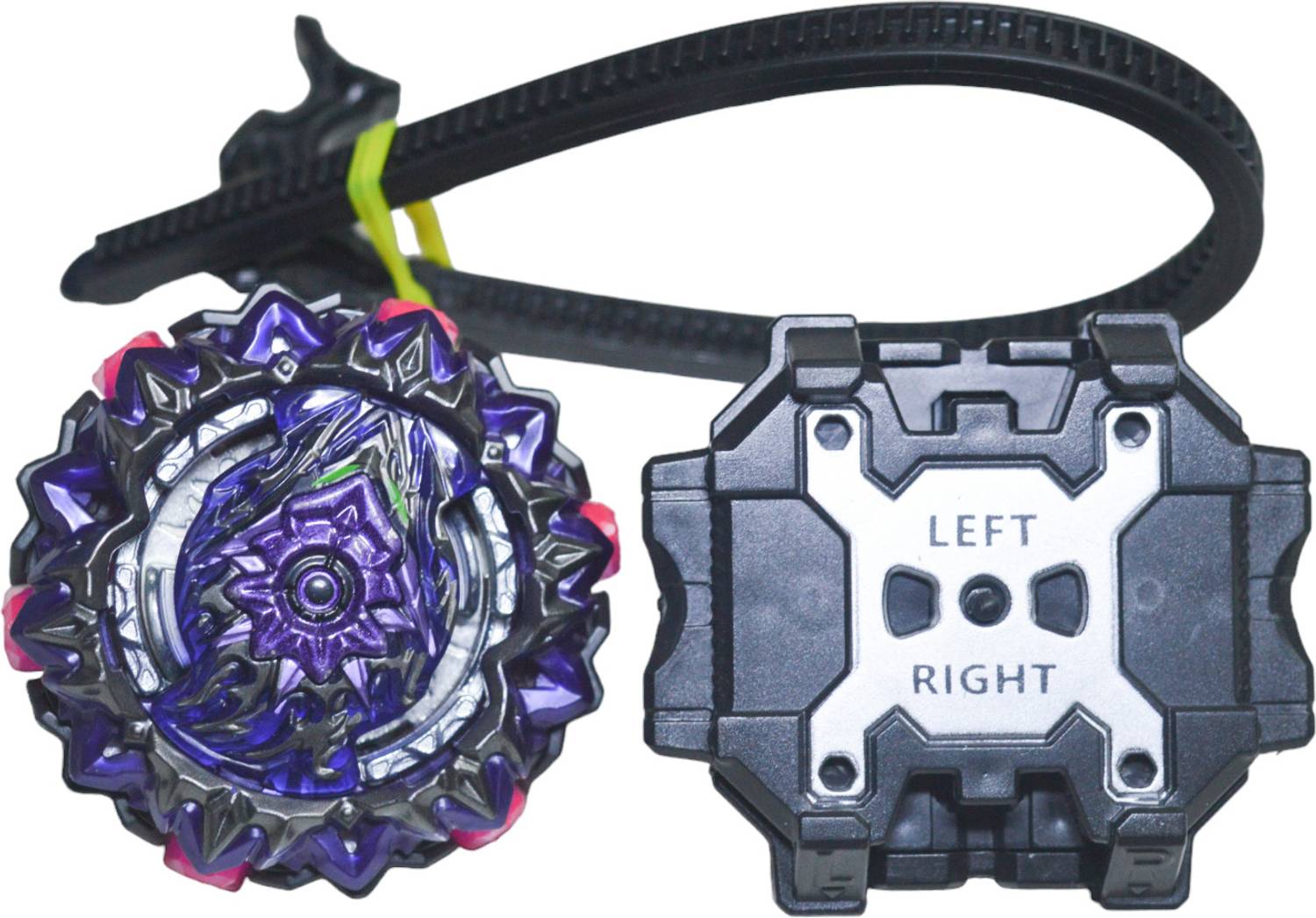Battlekid Burst BB-169 Variant Lucifer Heavy & High performance
