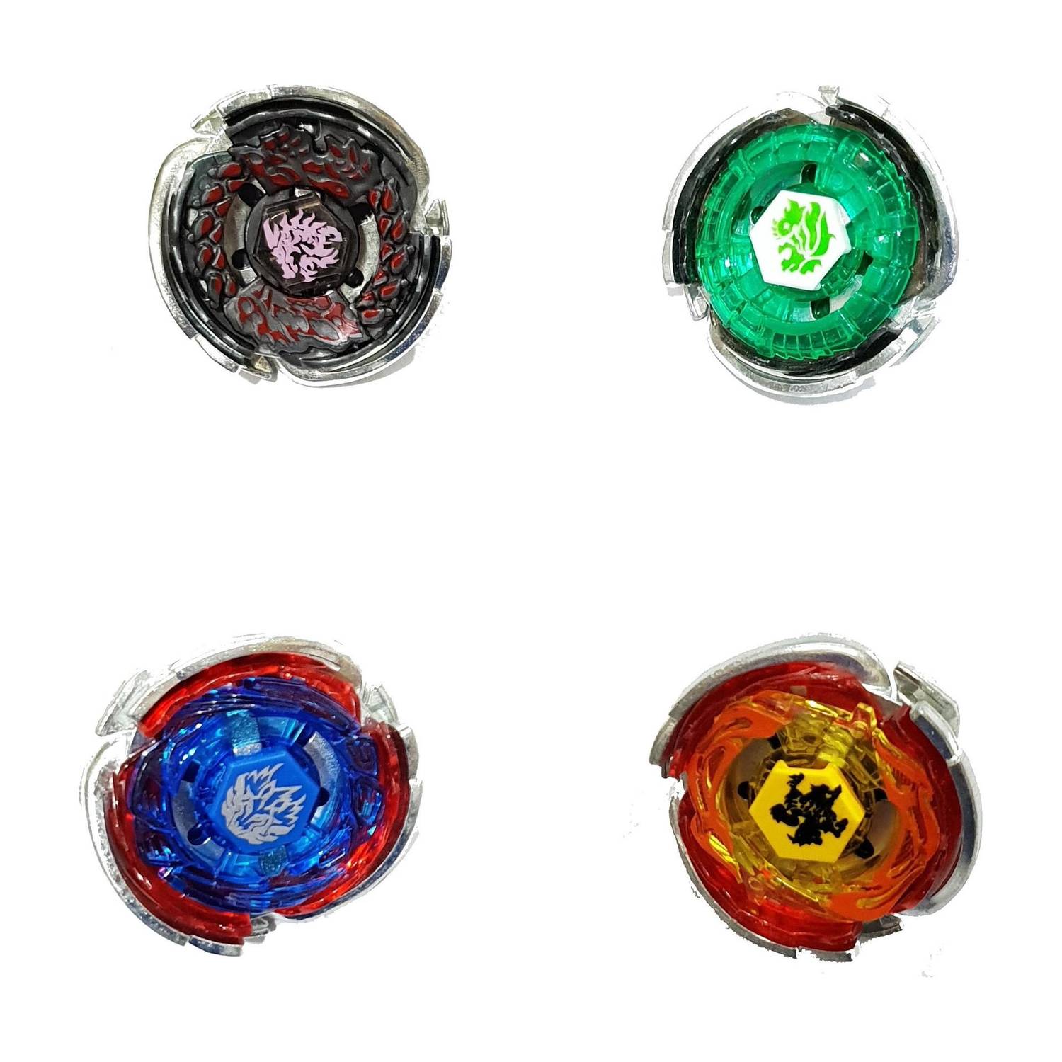 BEYBLADE Metal Masters Fury Big Bang