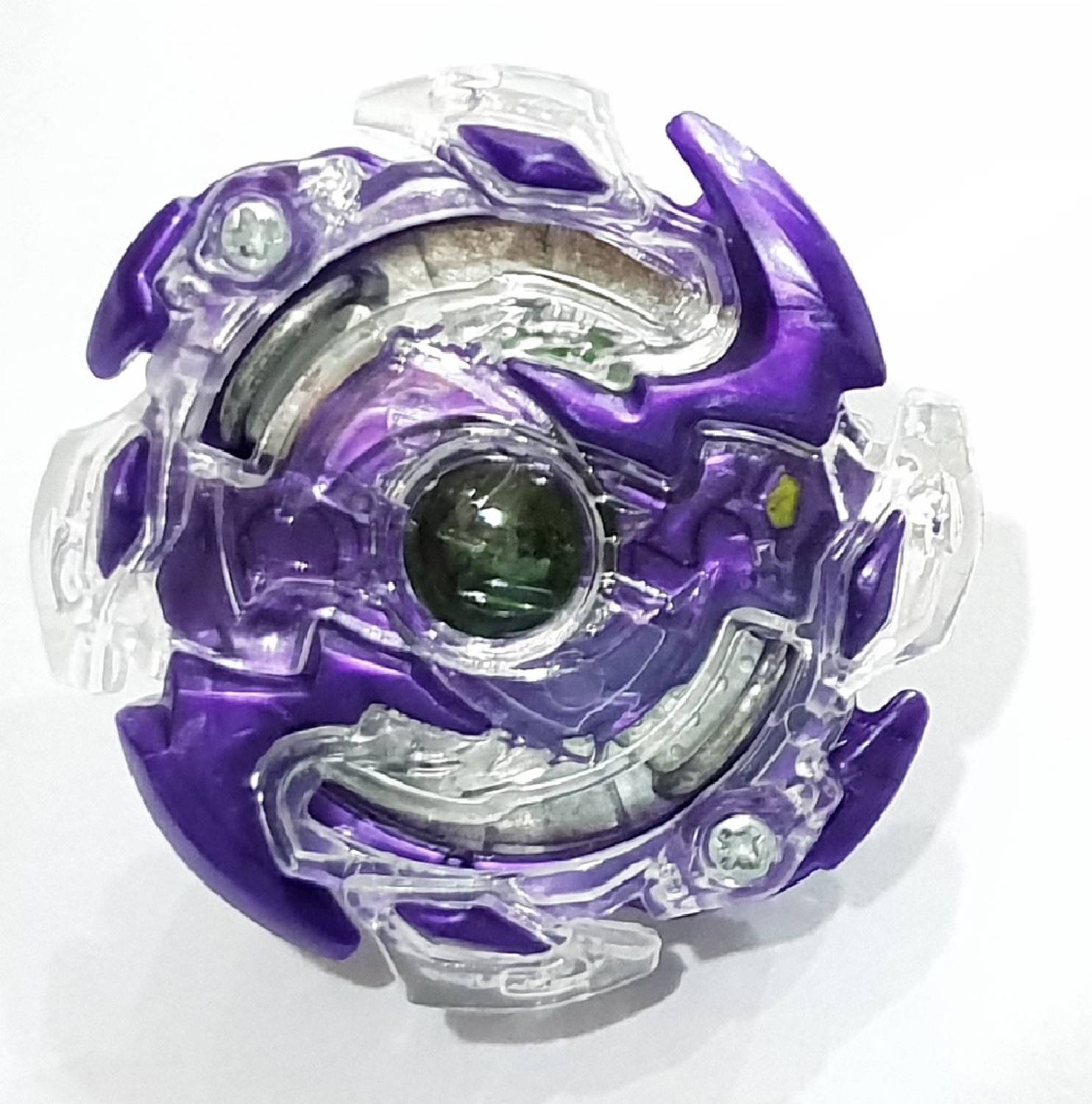AZAD57 Beyblade Wild Wyvron B-41 Starter with Handle Launcher