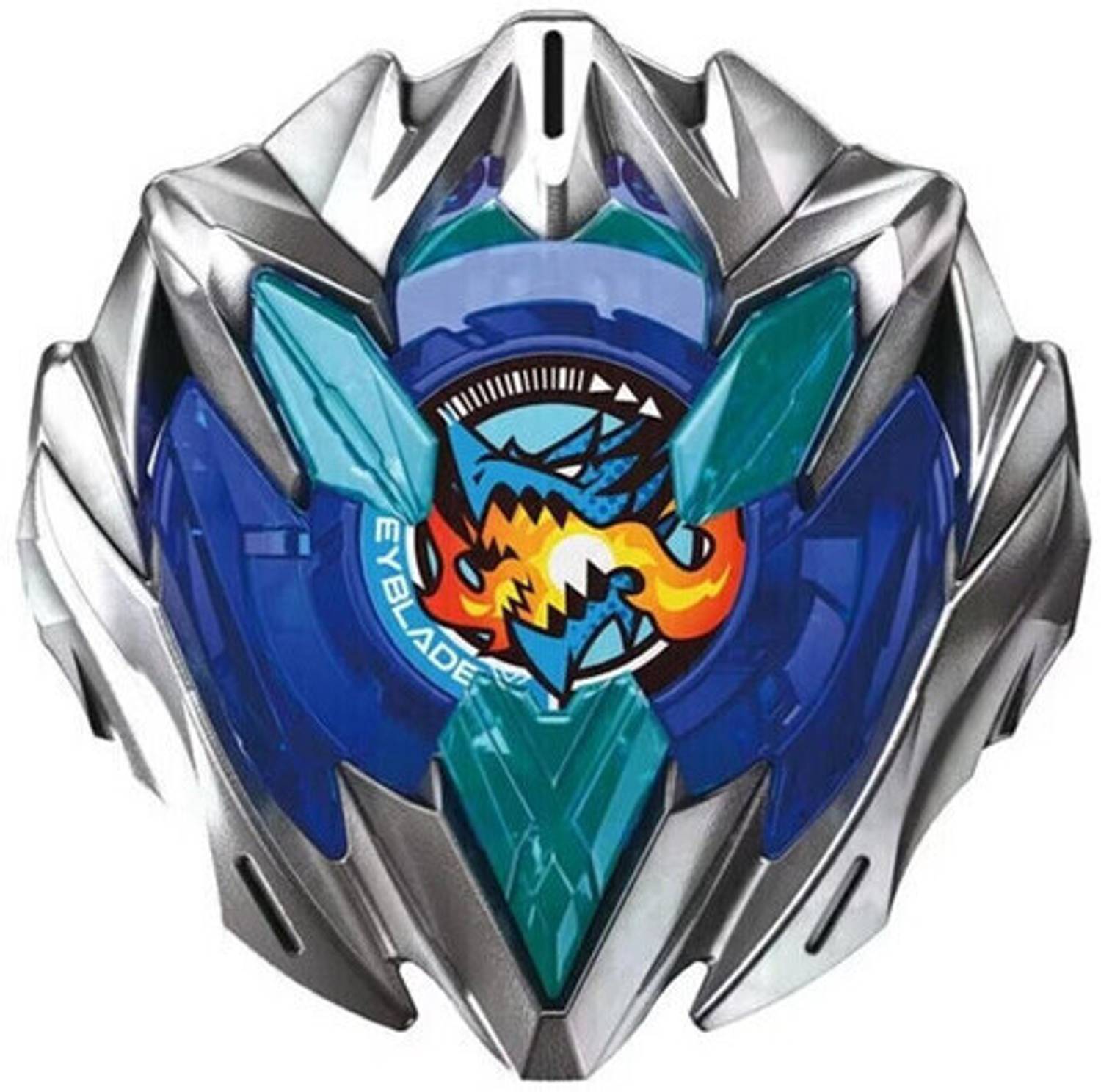 Battlekid UX-01 Dranbuster Xtream Gear X-series DRASOBASTER-1-60A Bey Set Launcher
