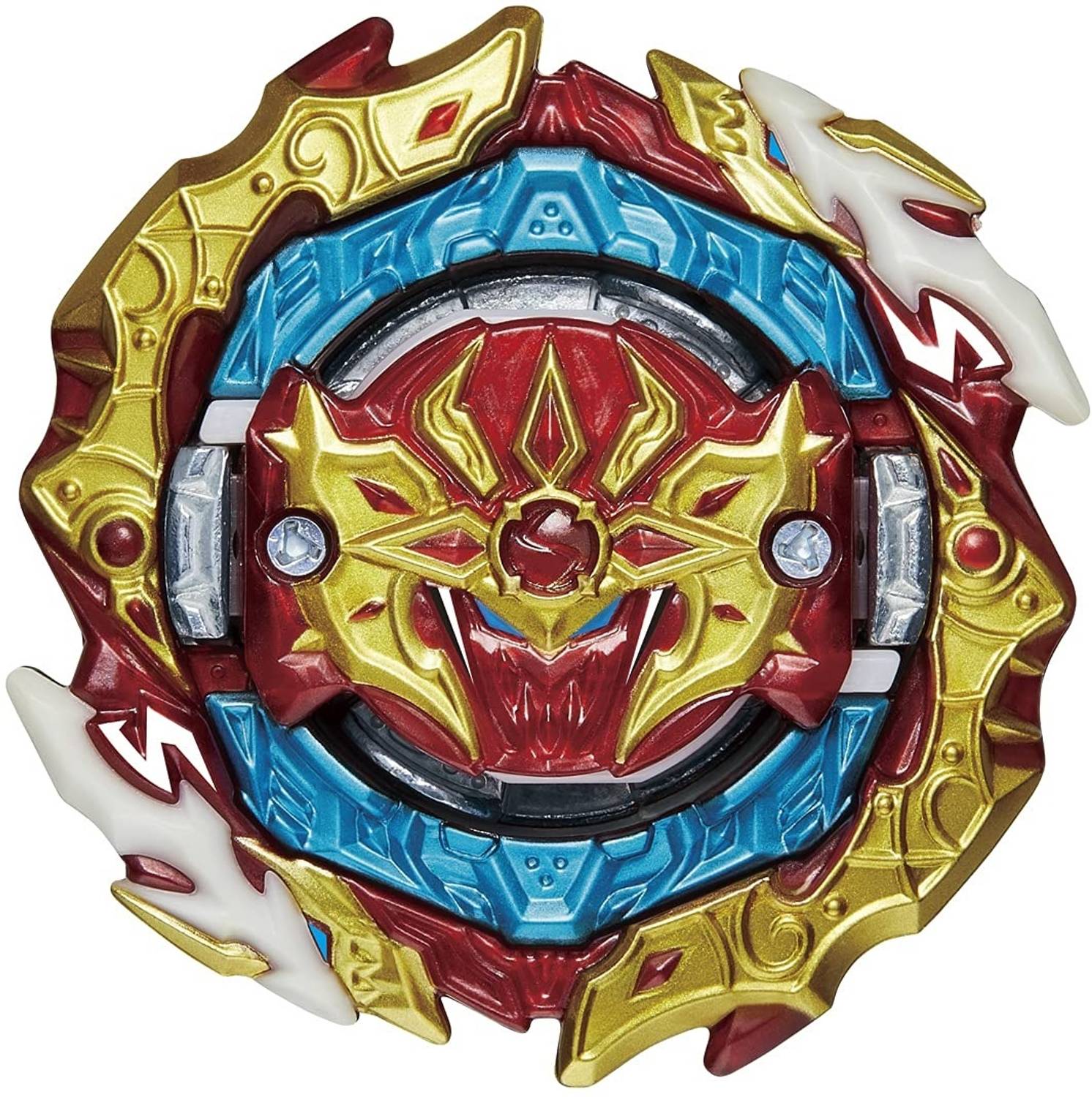 CrazyBuy Beyblade Bust B-188 & B-201 With Launcher - Image 2