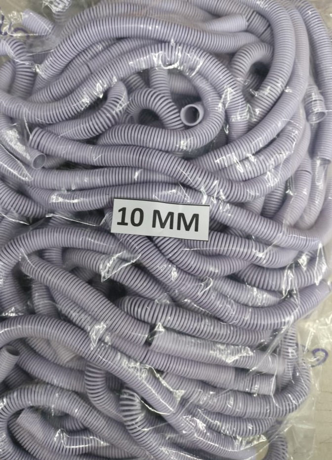 Image of RAMKE Spiral Binding Ring 10 mm White (1 Packet) Manual Ring Binder