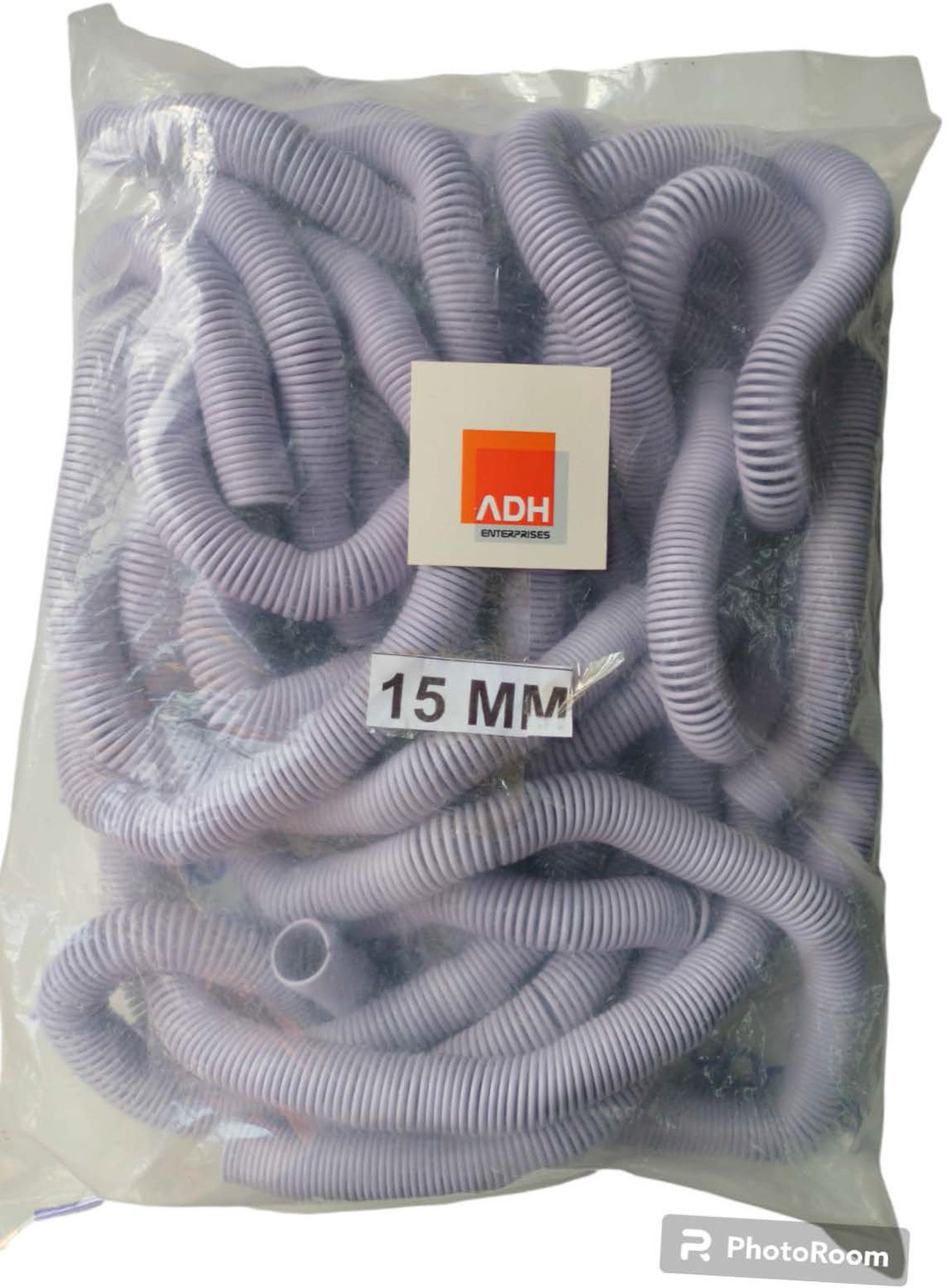 Image of canoff A /4 Spiral Binding Sheet 2 Packet with 3 Packet Ring Size 10+12+15 MM Manual Ring Binder